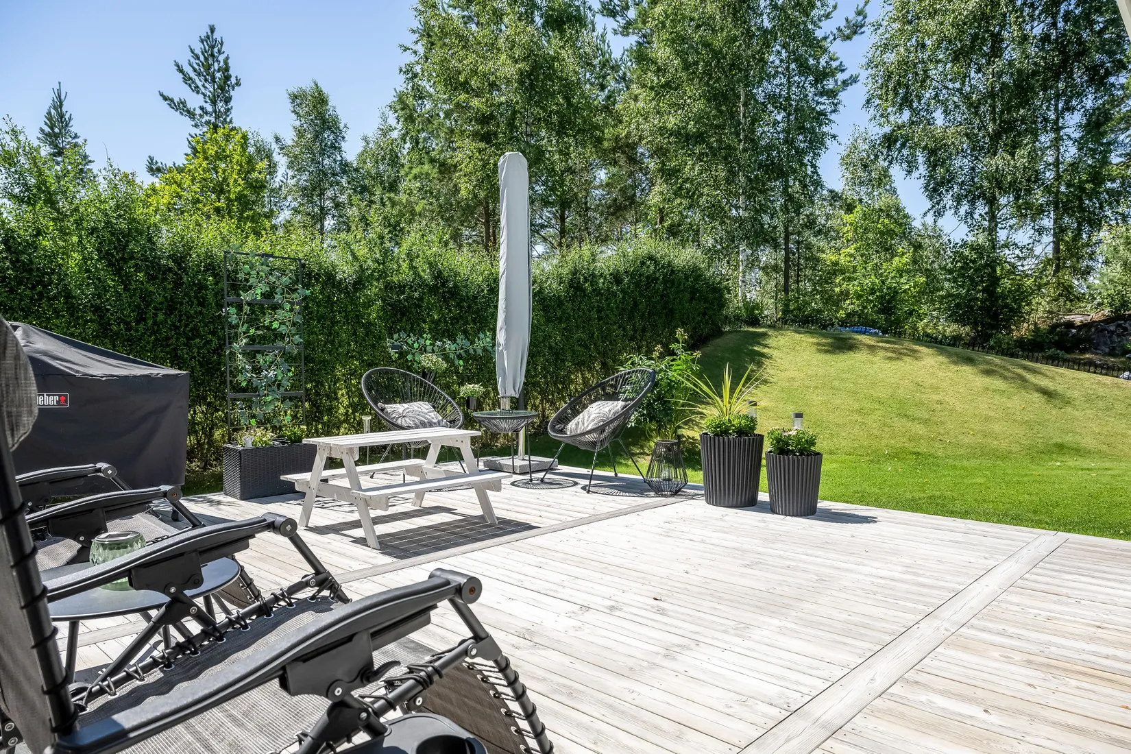 Radhus, Ryssnäsvägen 25D, Svärtinge - Skogsbacke, Norrköping