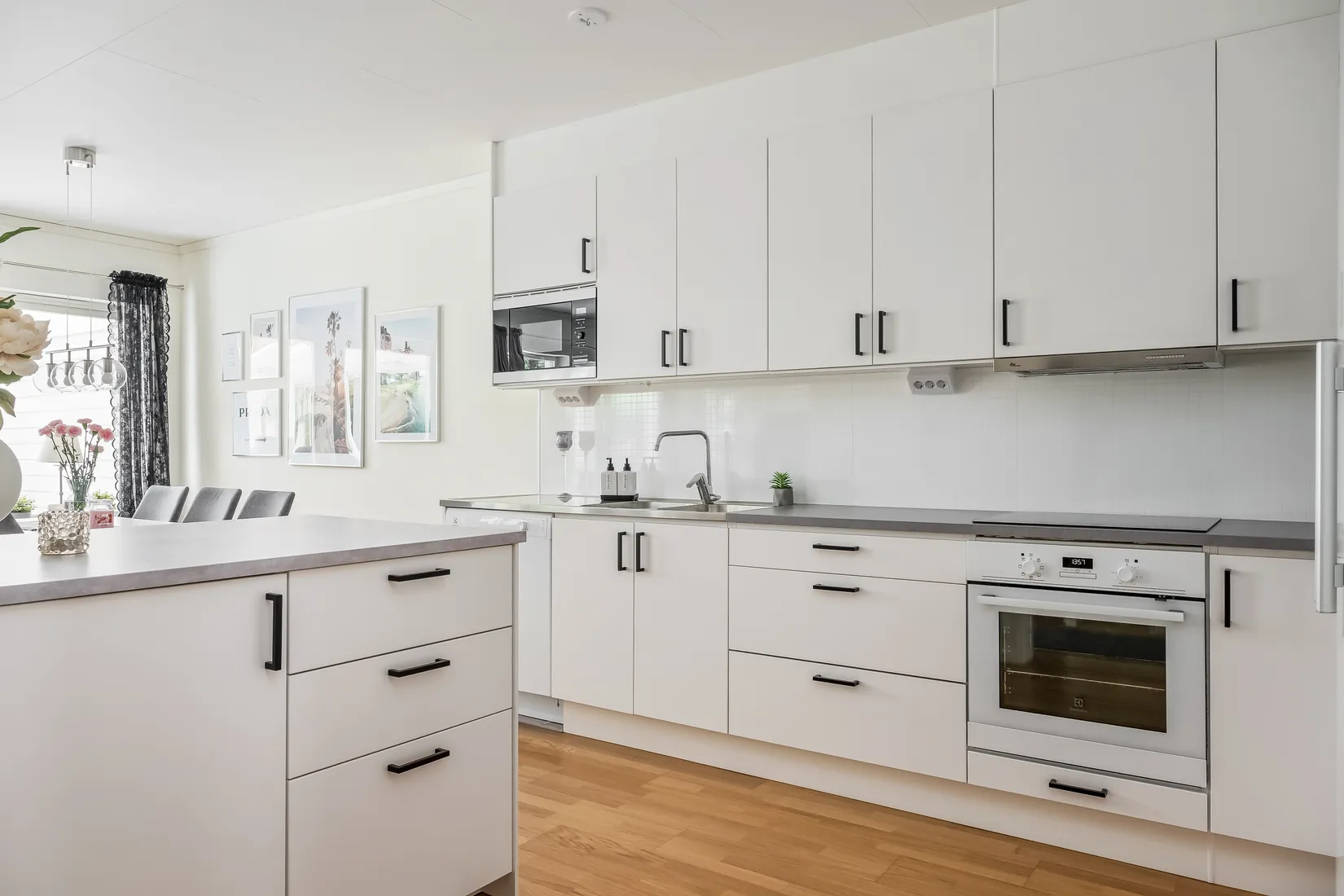 Radhus, Ryssnäsvägen 25D, Svärtinge - Skogsbacke, Norrköping