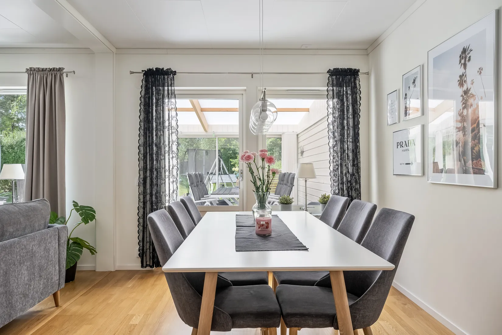 Radhus, Ryssnäsvägen 25D, Svärtinge - Skogsbacke, Norrköping