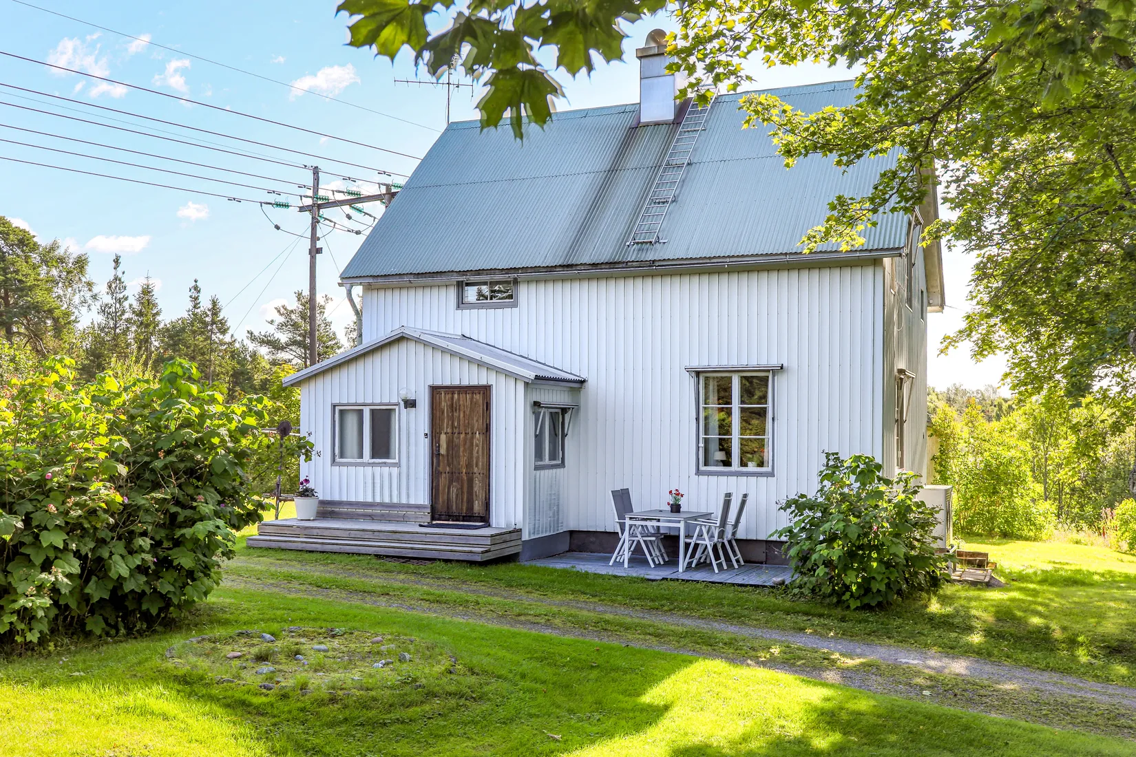 Villa, Nyhemsvägen 17, Örnsköldsvik
