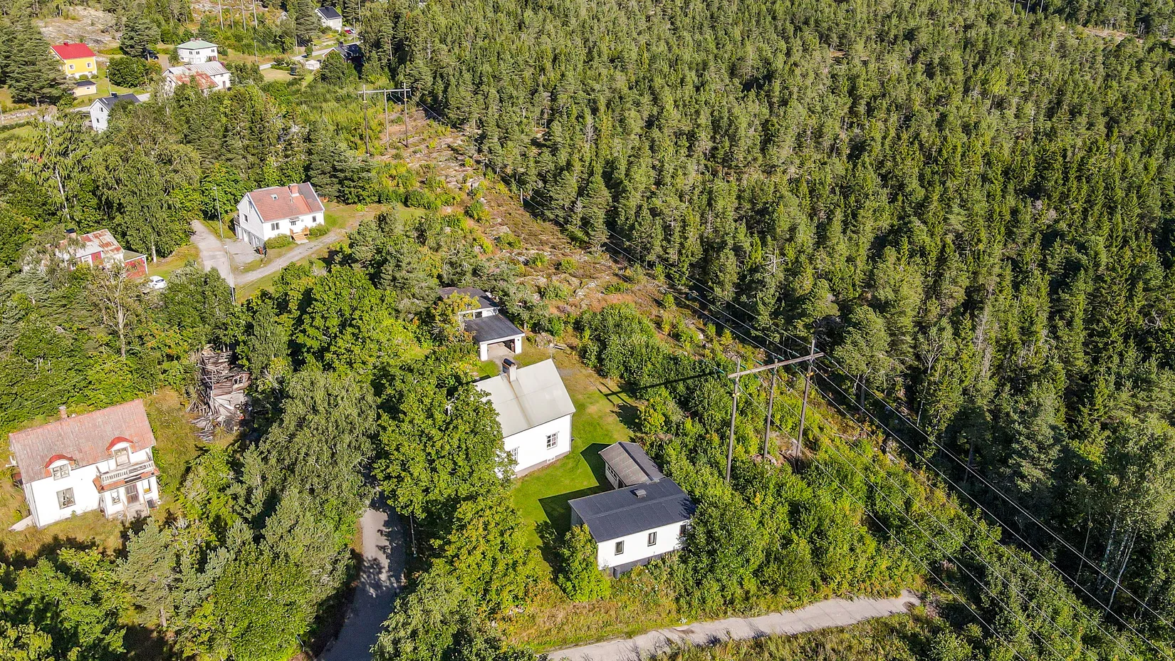 Villa, Nyhemsvägen 17, Örnsköldsvik