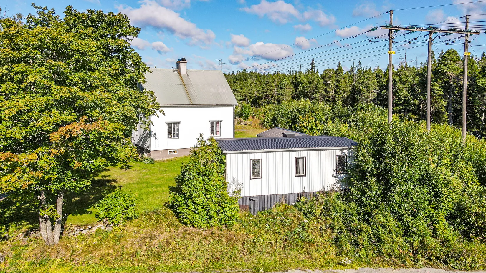 Villa, Nyhemsvägen 17, Örnsköldsvik