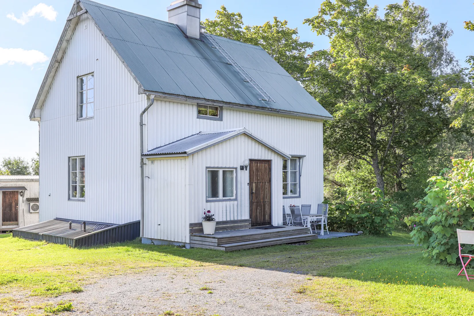 Villa, Nyhemsvägen 17, Örnsköldsvik