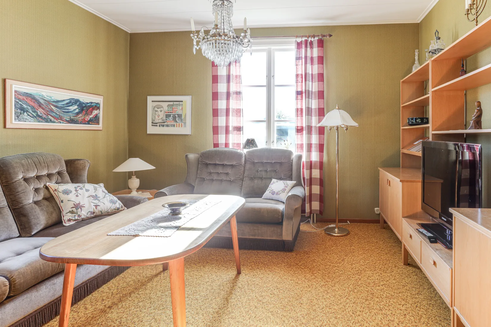 Villa, Nyhemsvägen 17, Örnsköldsvik