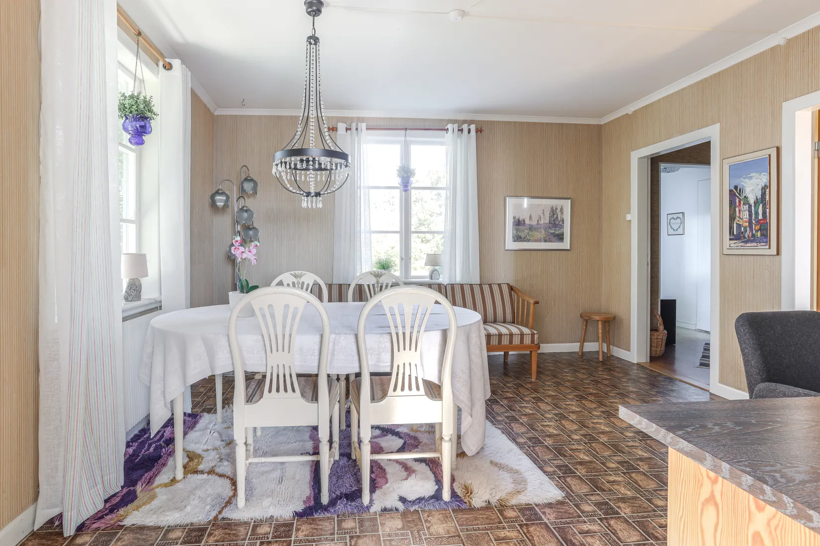 Villa, Nyhemsvägen 17, Örnsköldsvik