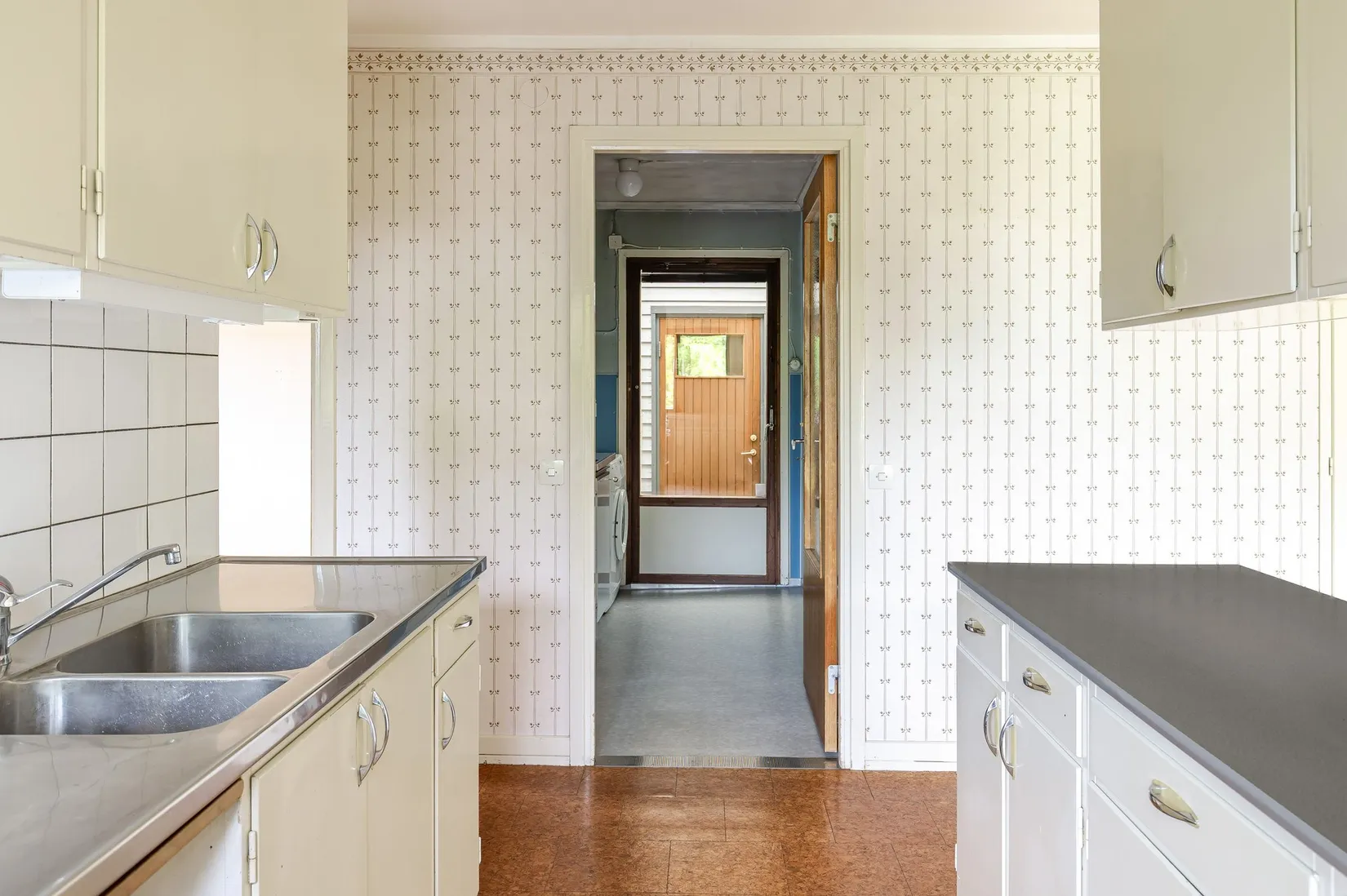 Villa, Västra Sveagatan 46, Centralt, Emmaboda