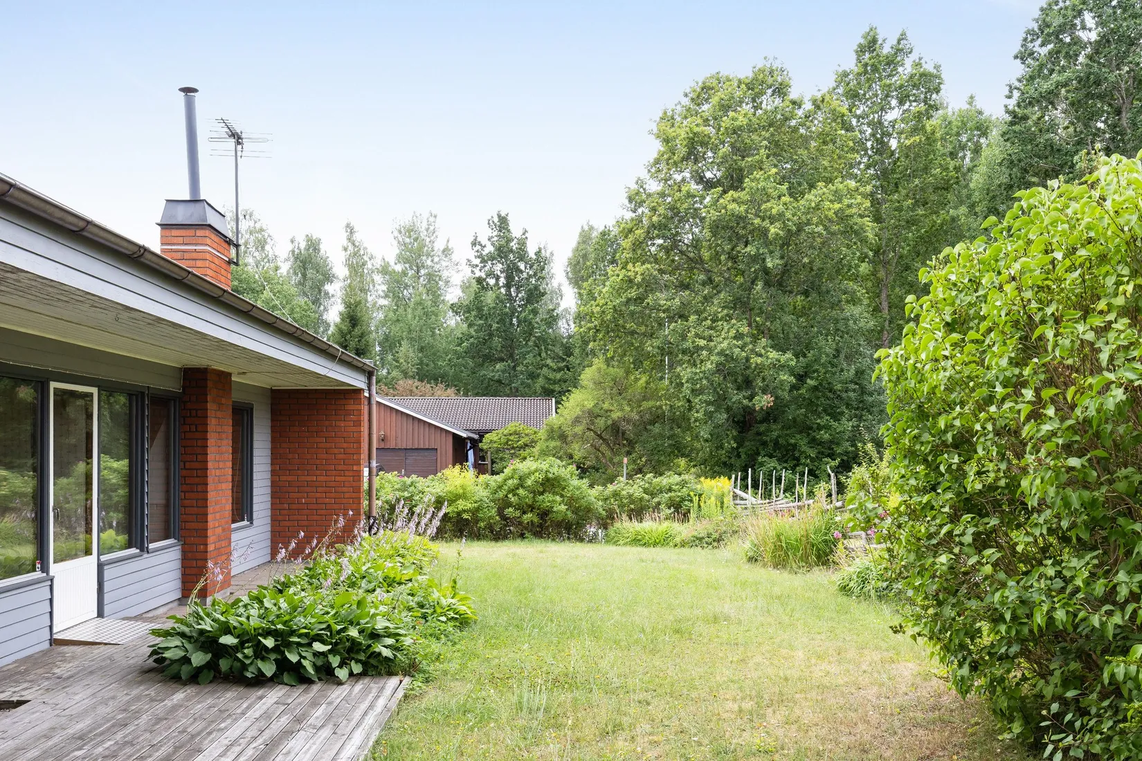Villa, Västra Sveagatan 46, Centralt, Emmaboda