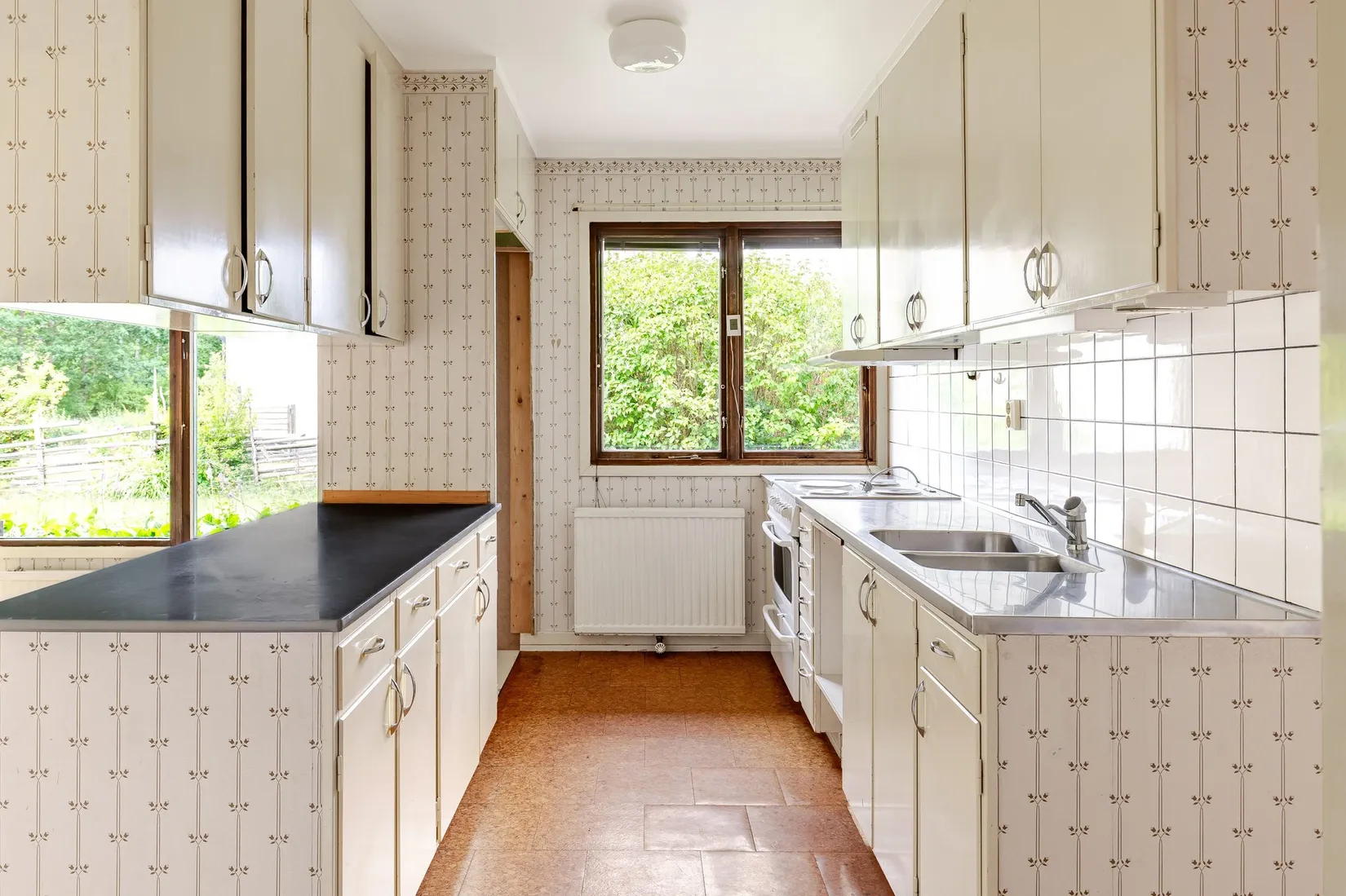 Villa, Västra Sveagatan 46, Centralt, Emmaboda