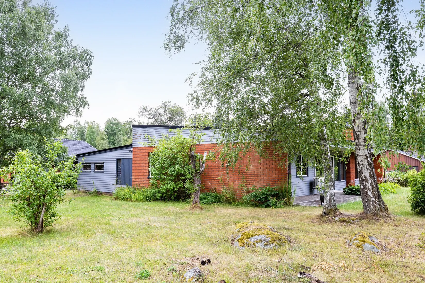Villa, Västra Sveagatan 46, Centralt, Emmaboda