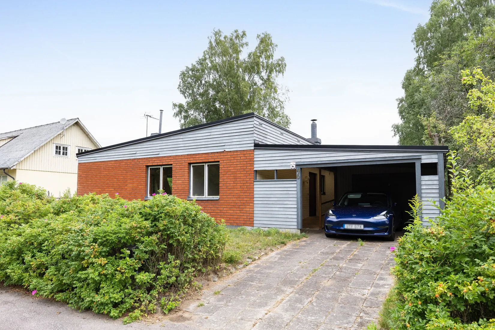 Villa, Västra Sveagatan 46, Centralt, Emmaboda
