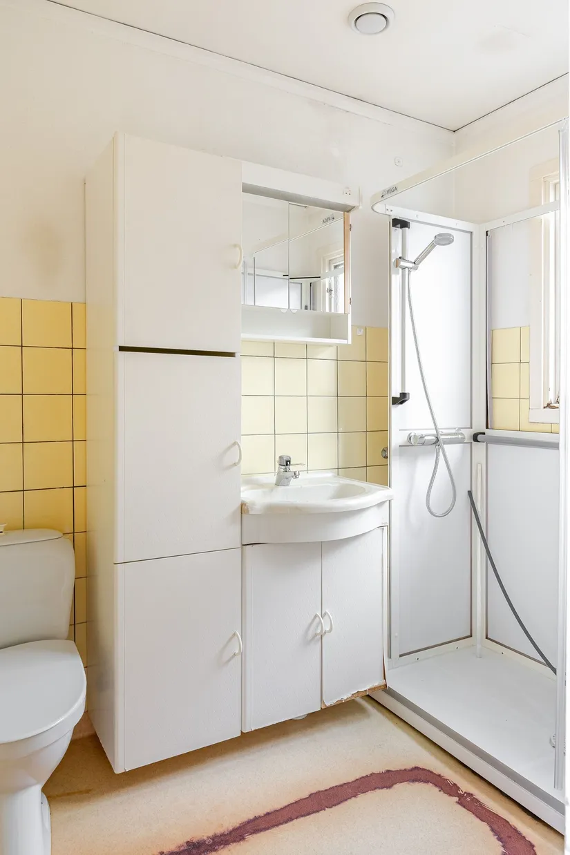 Villa, Västra Sveagatan 46, Centralt, Emmaboda