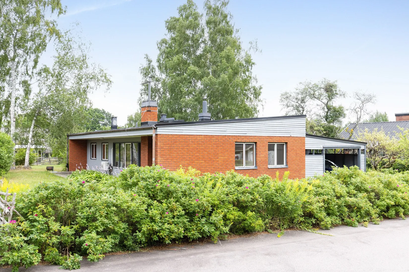 Villa, Västra Sveagatan 46, Centralt, Emmaboda