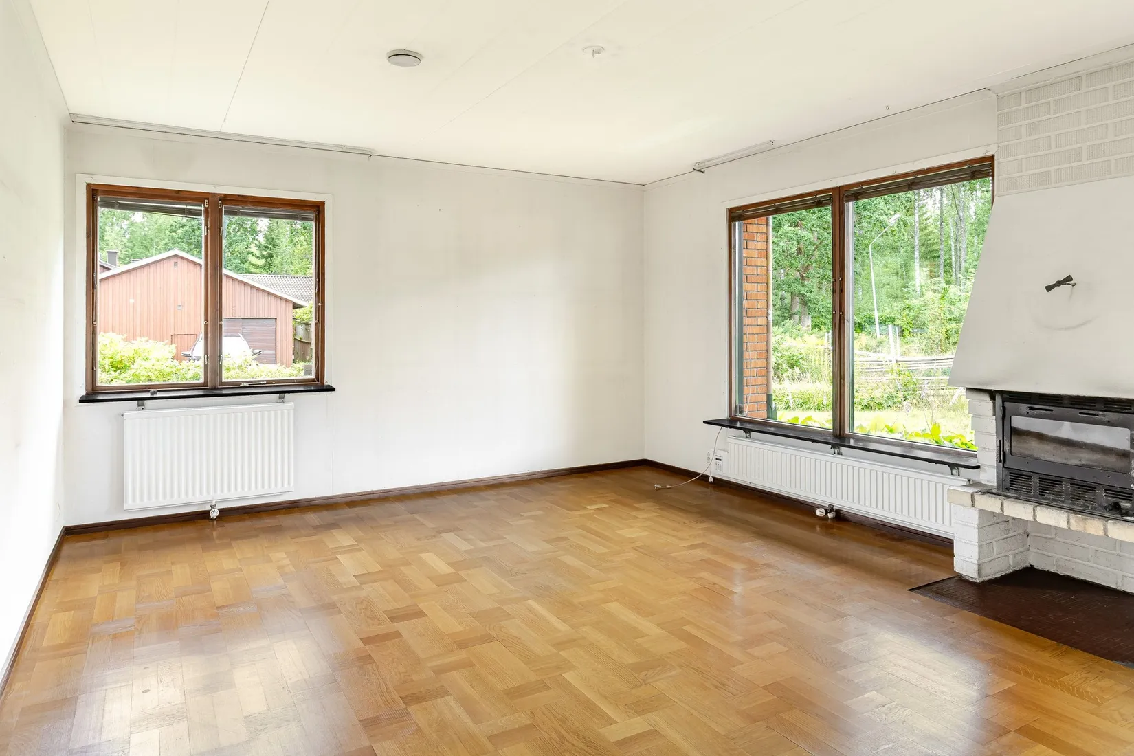 Villa, Västra Sveagatan 46, Centralt, Emmaboda