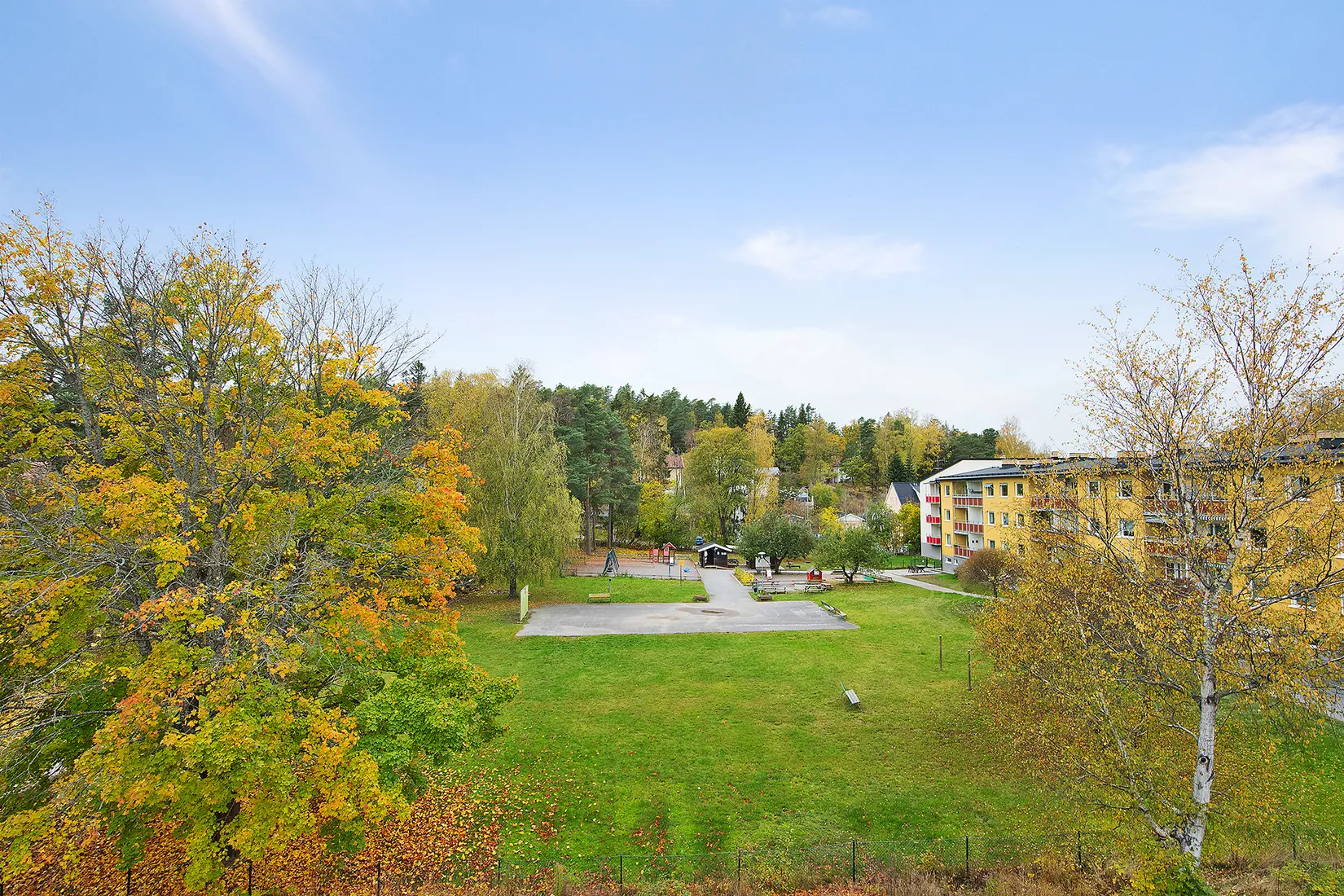 Bostadsrätt, Byalagsvägen 26, Stuvsta, Huddinge