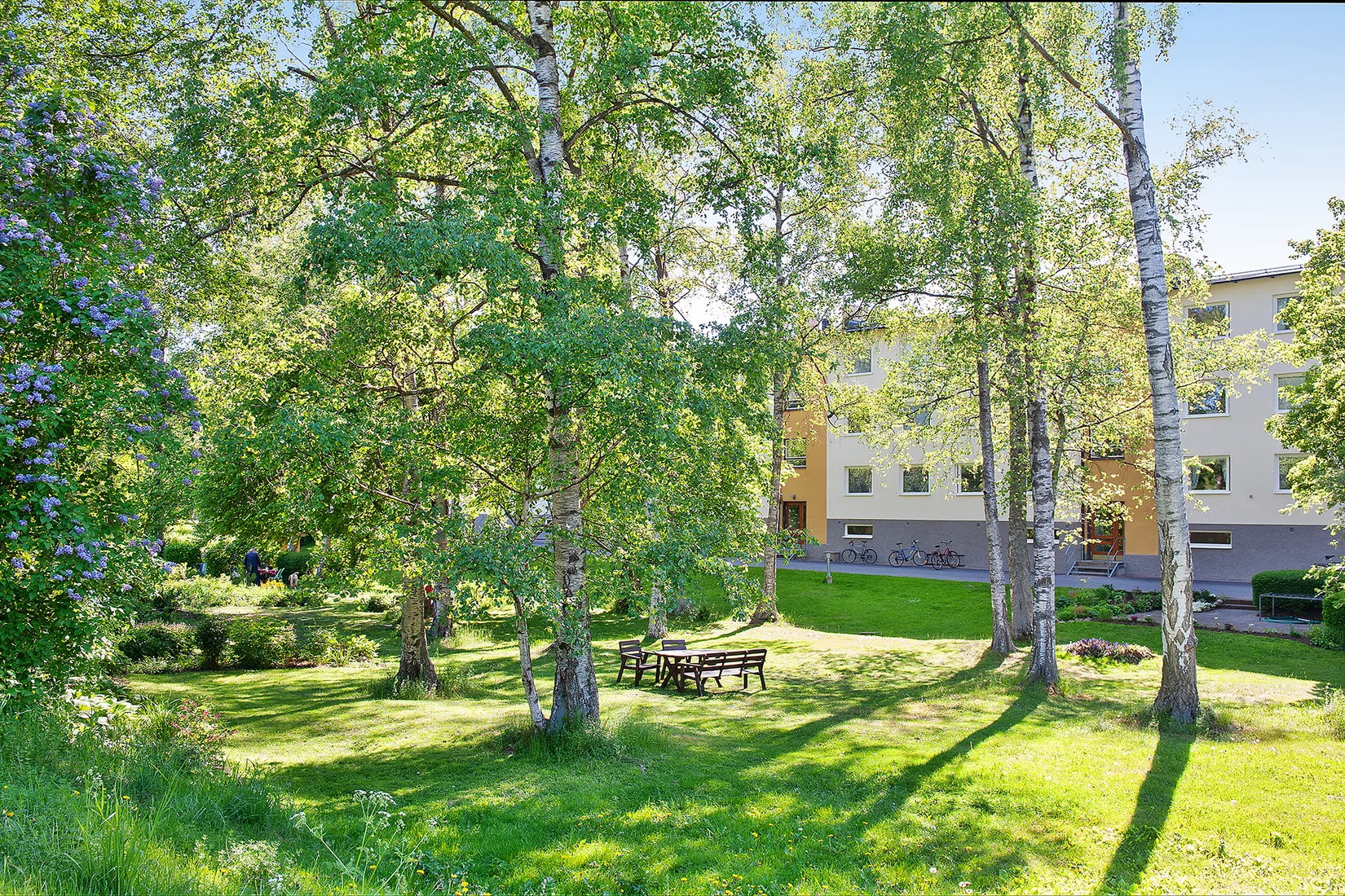 Bostadsrätt, Byalagsvägen 26, Stuvsta, Huddinge