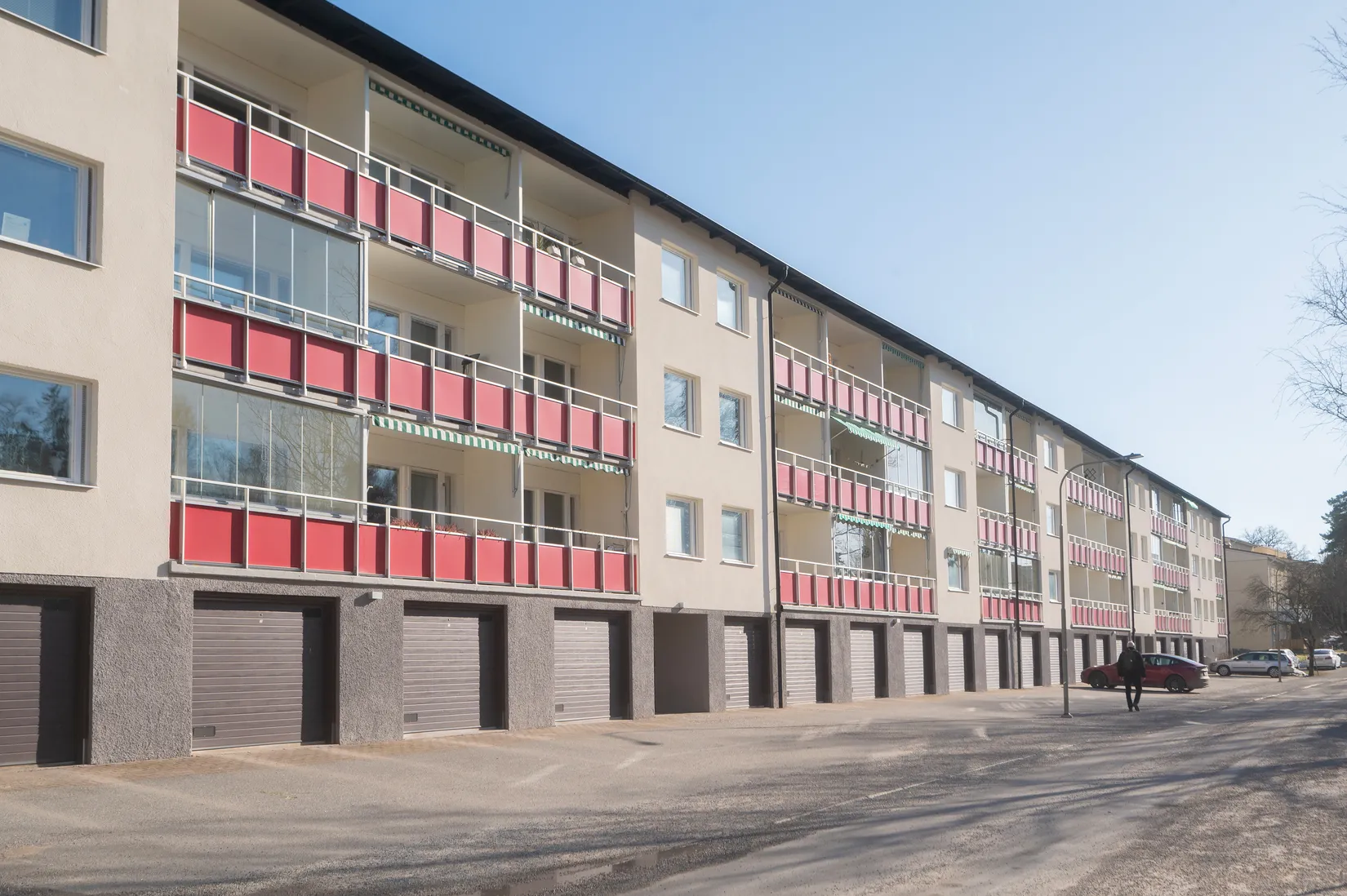 Bostadsrätt, Byalagsvägen 26, Stuvsta, Huddinge