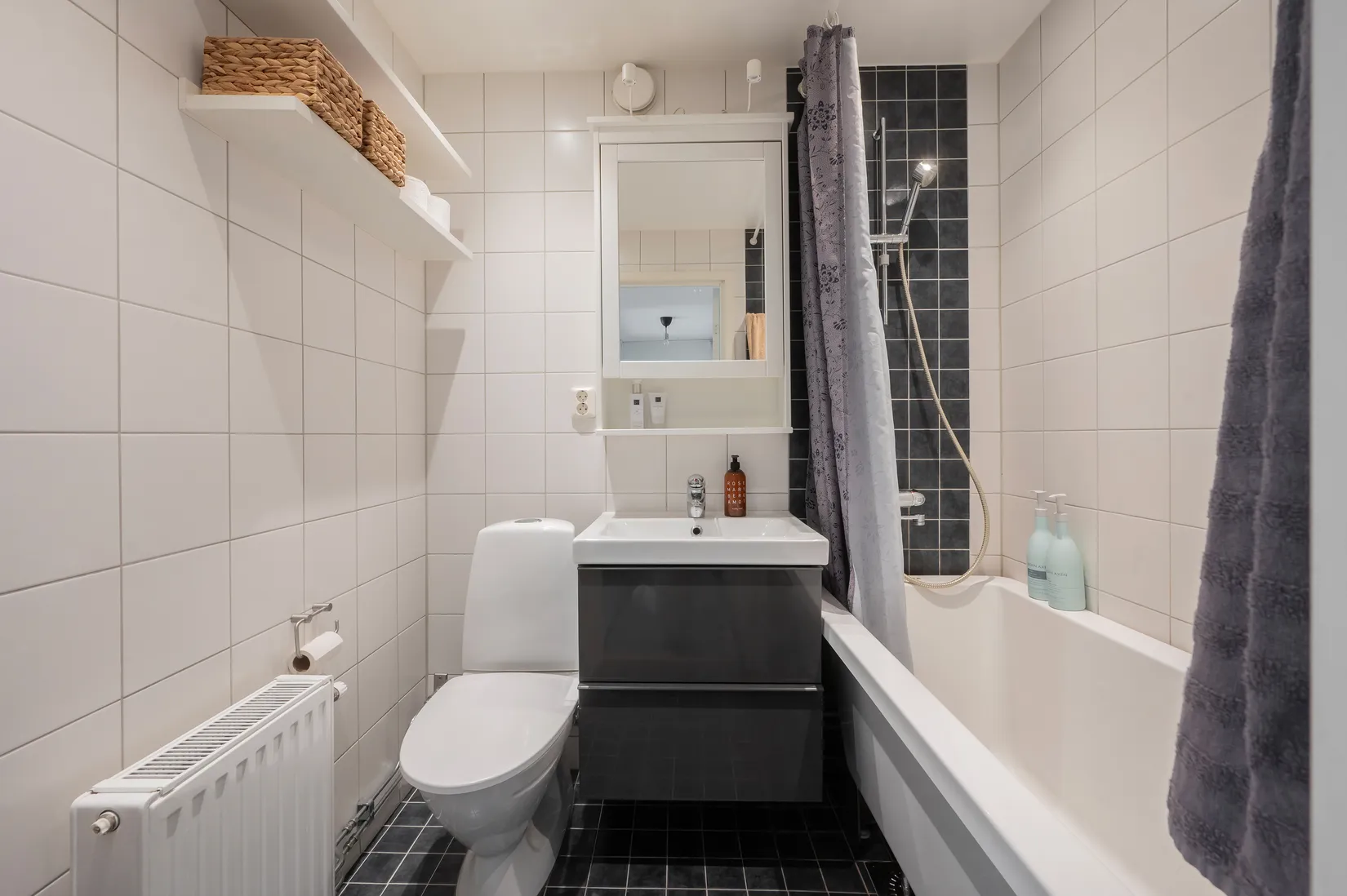 Bostadsrätt, Byalagsvägen 26, Stuvsta, Huddinge