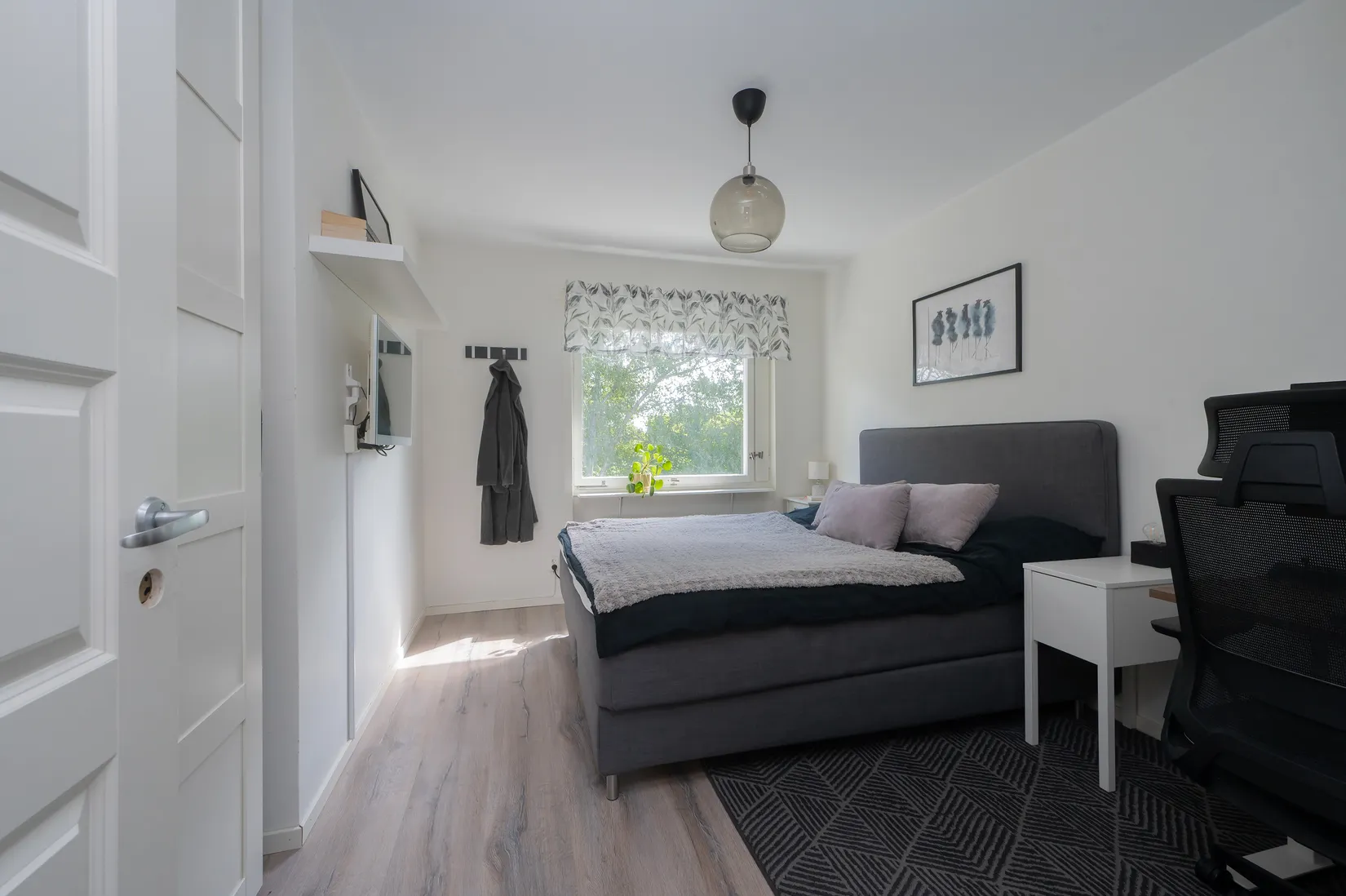 Bostadsrätt, Byalagsvägen 26, Stuvsta, Huddinge