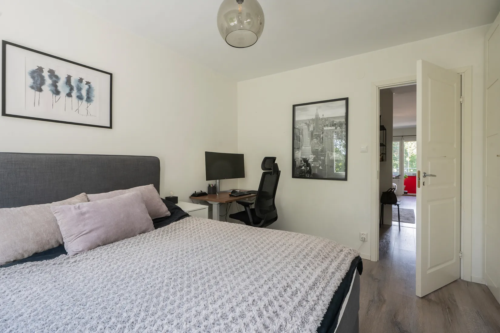 Bostadsrätt, Byalagsvägen 26, Stuvsta, Huddinge