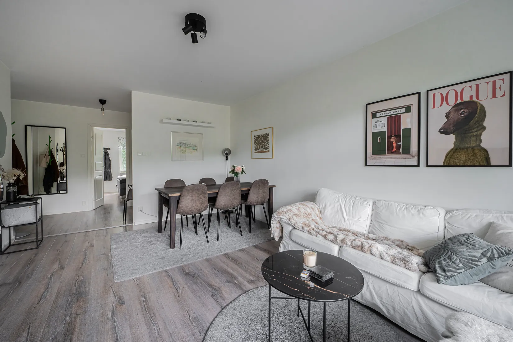 Bostadsrätt, Byalagsvägen 26, Stuvsta, Huddinge