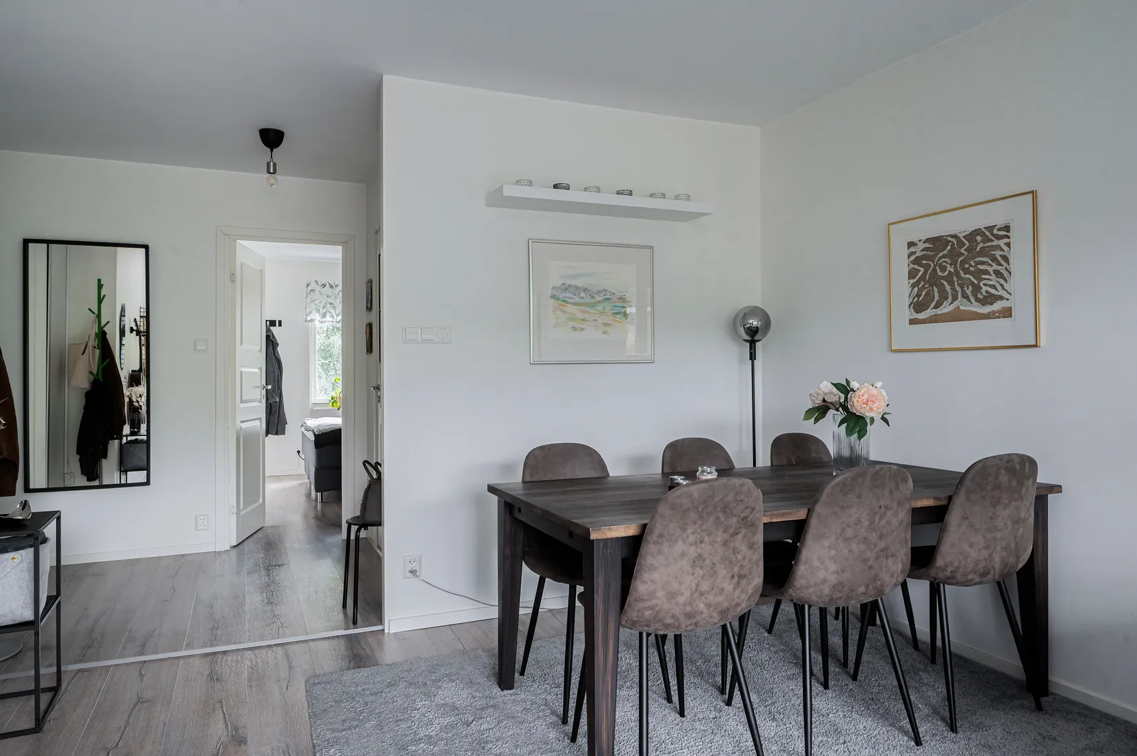 Bostadsrätt, Byalagsvägen 26, Stuvsta, Huddinge