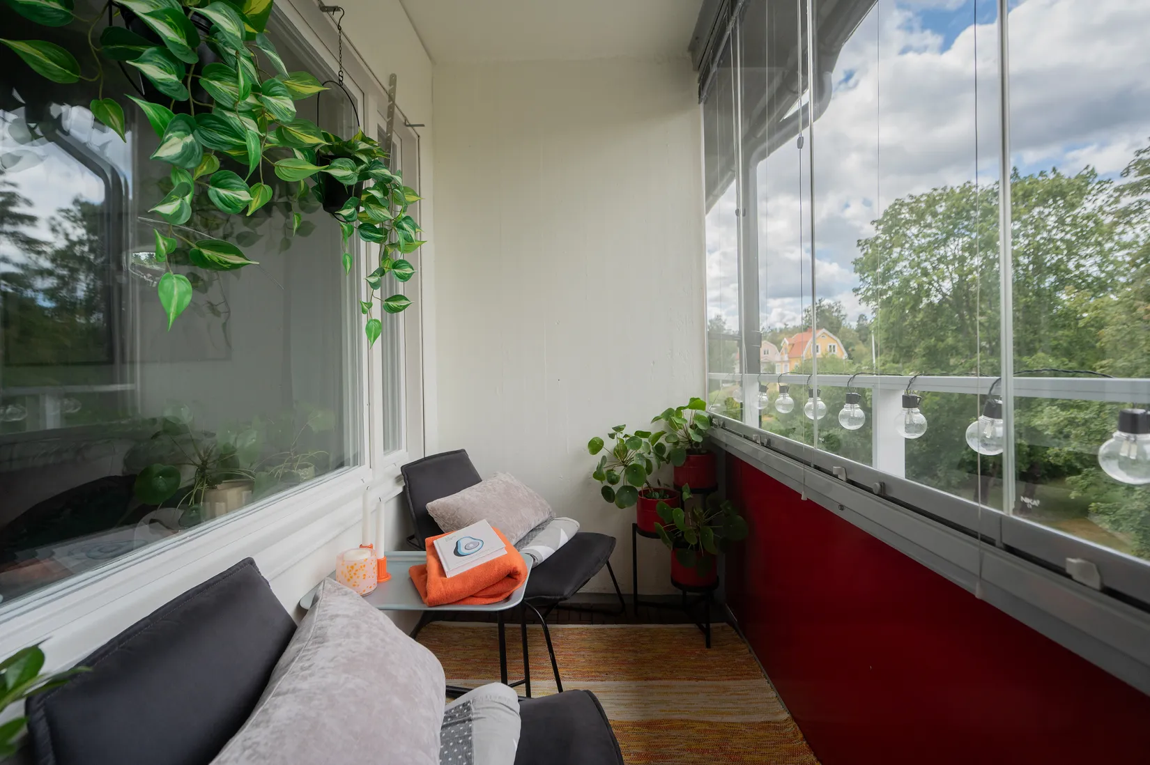 Bostadsrätt, Byalagsvägen 26, Stuvsta, Huddinge