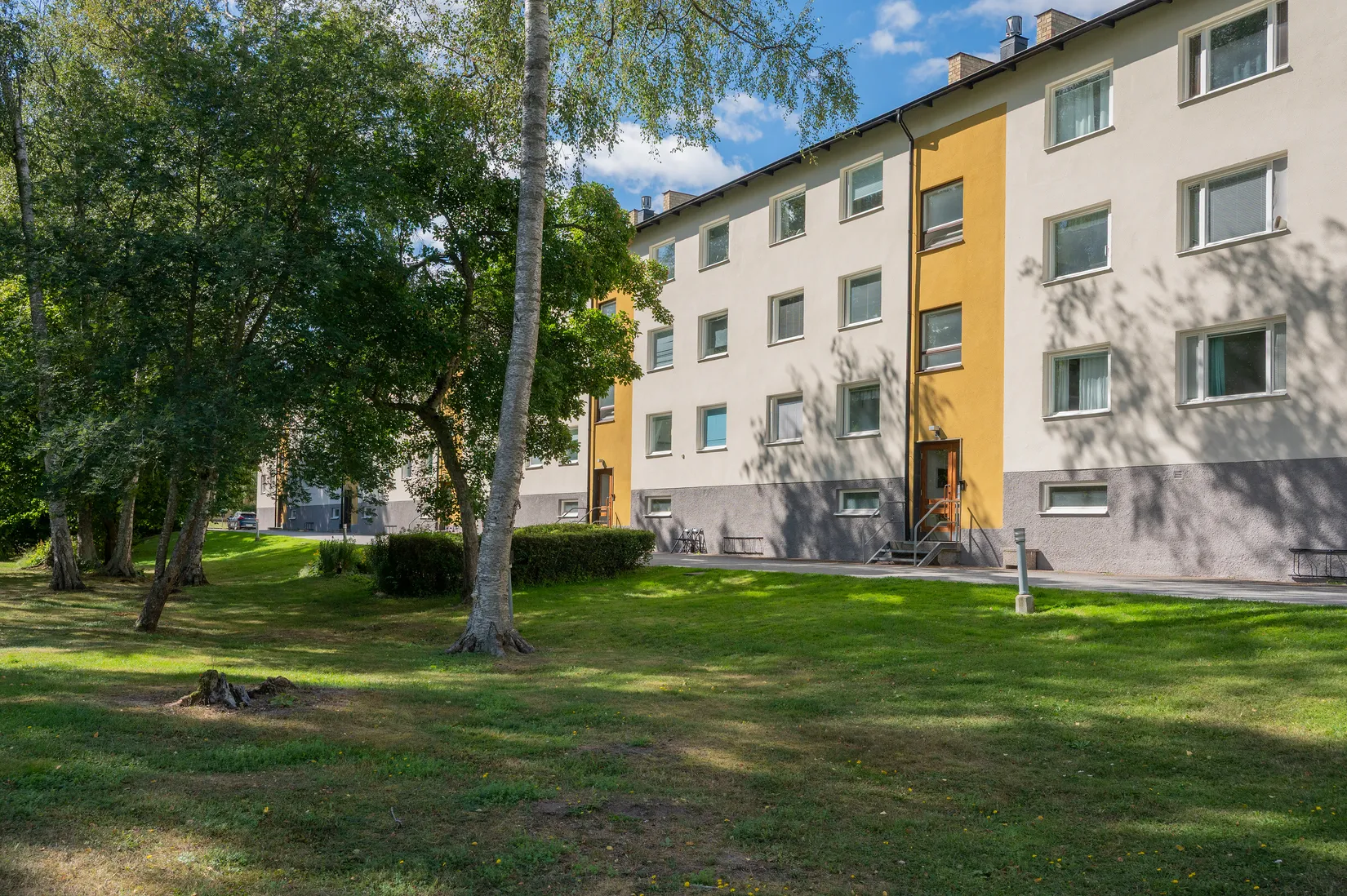 Bostadsrätt, Byalagsvägen 26, Stuvsta, Huddinge