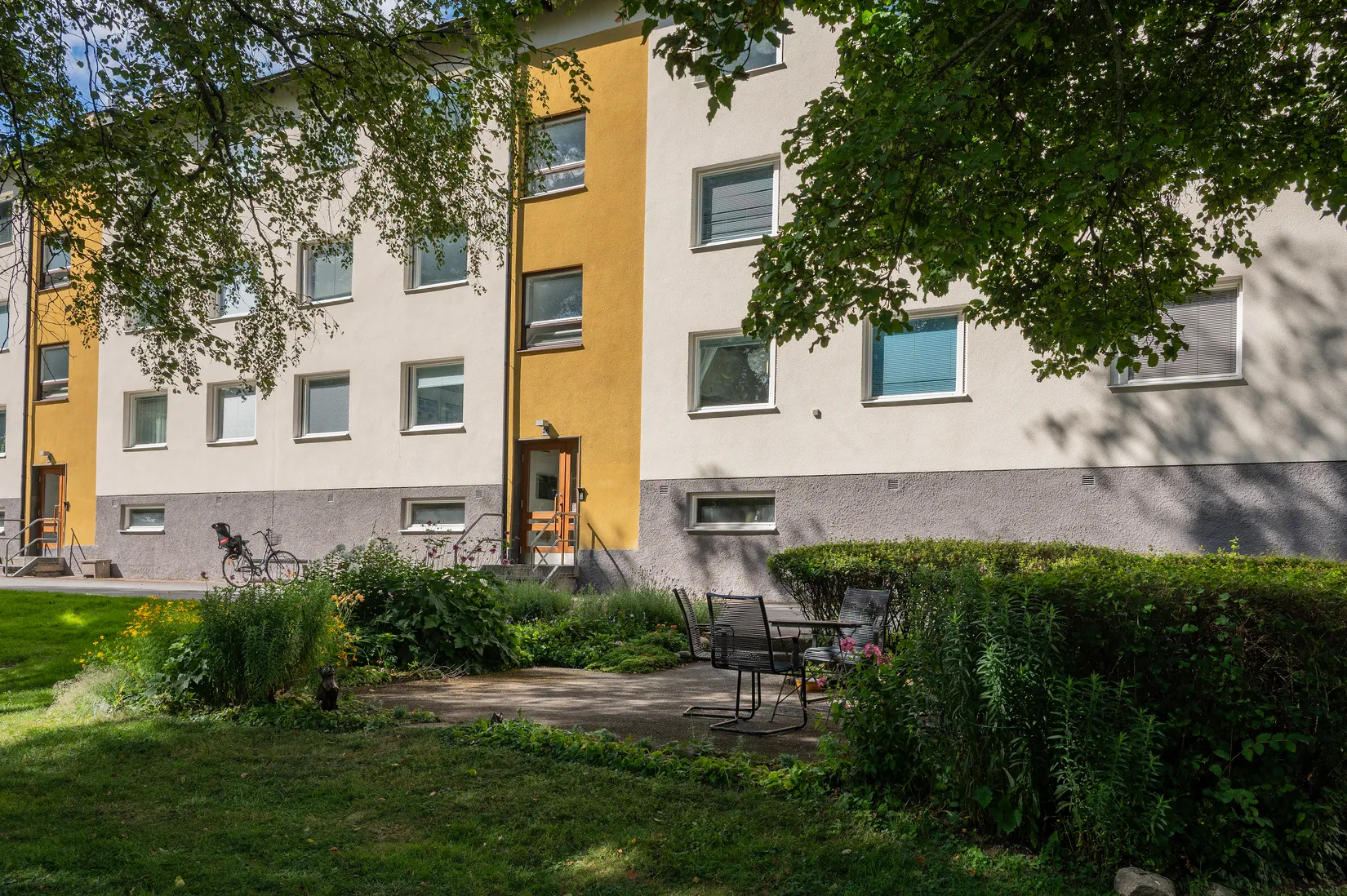 Bostadsrätt, Byalagsvägen 26, Stuvsta, Huddinge