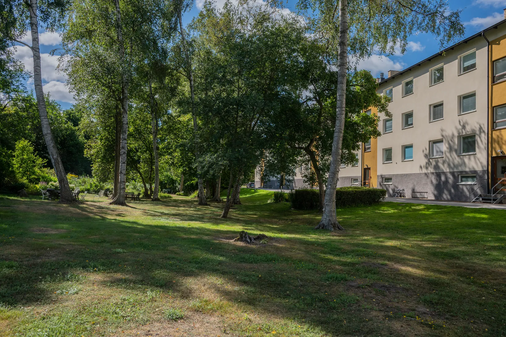 Bostadsrätt, Byalagsvägen 26, Stuvsta, Huddinge