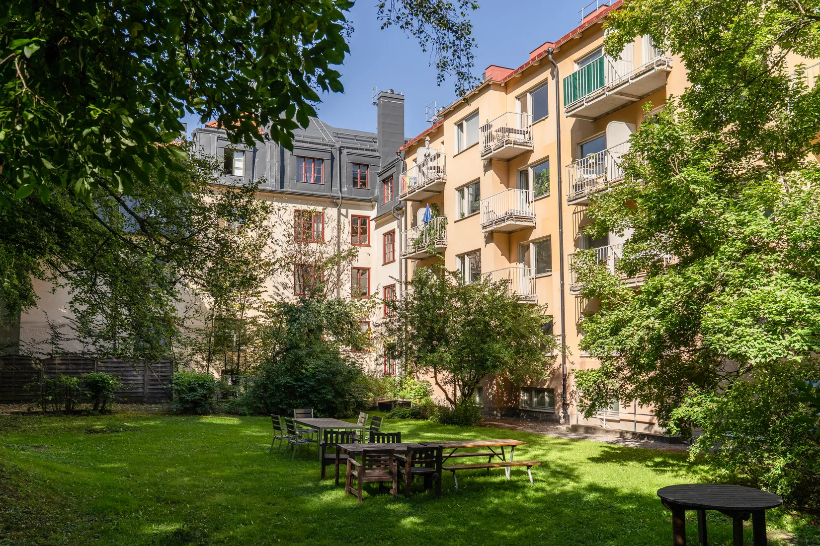 Bostadsrätt, Vallfartsvägen 2, Aspudden, Stockholm