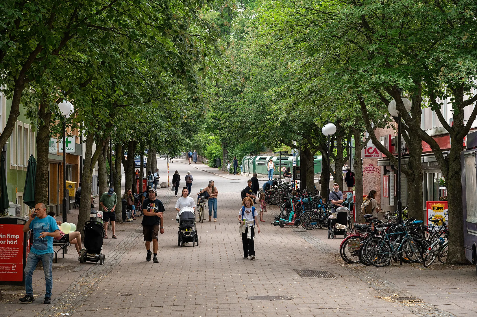 Bostadsrätt, Vallfartsvägen 2, Aspudden, Stockholm