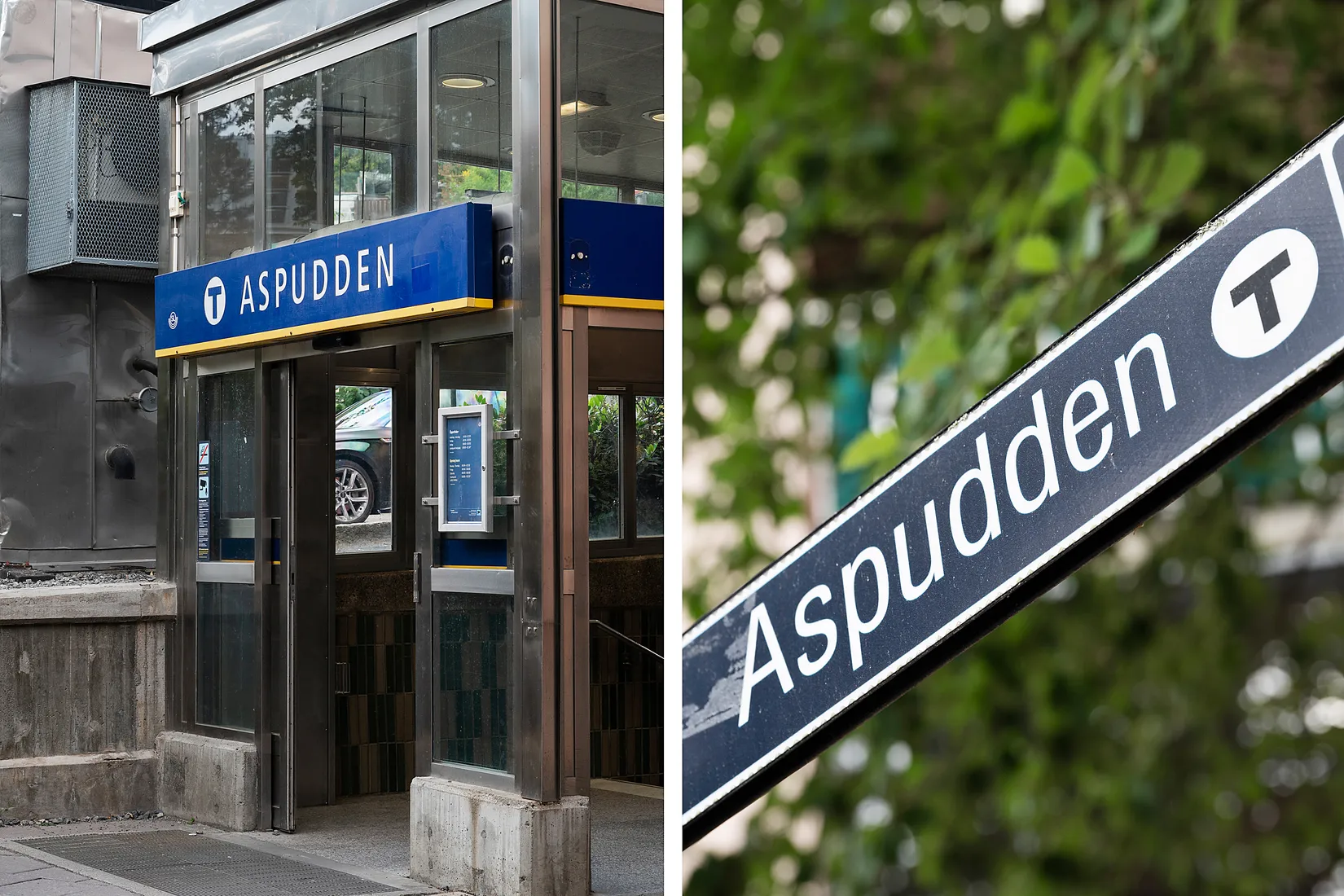 Bostadsrätt, Vallfartsvägen 2, Aspudden, Stockholm