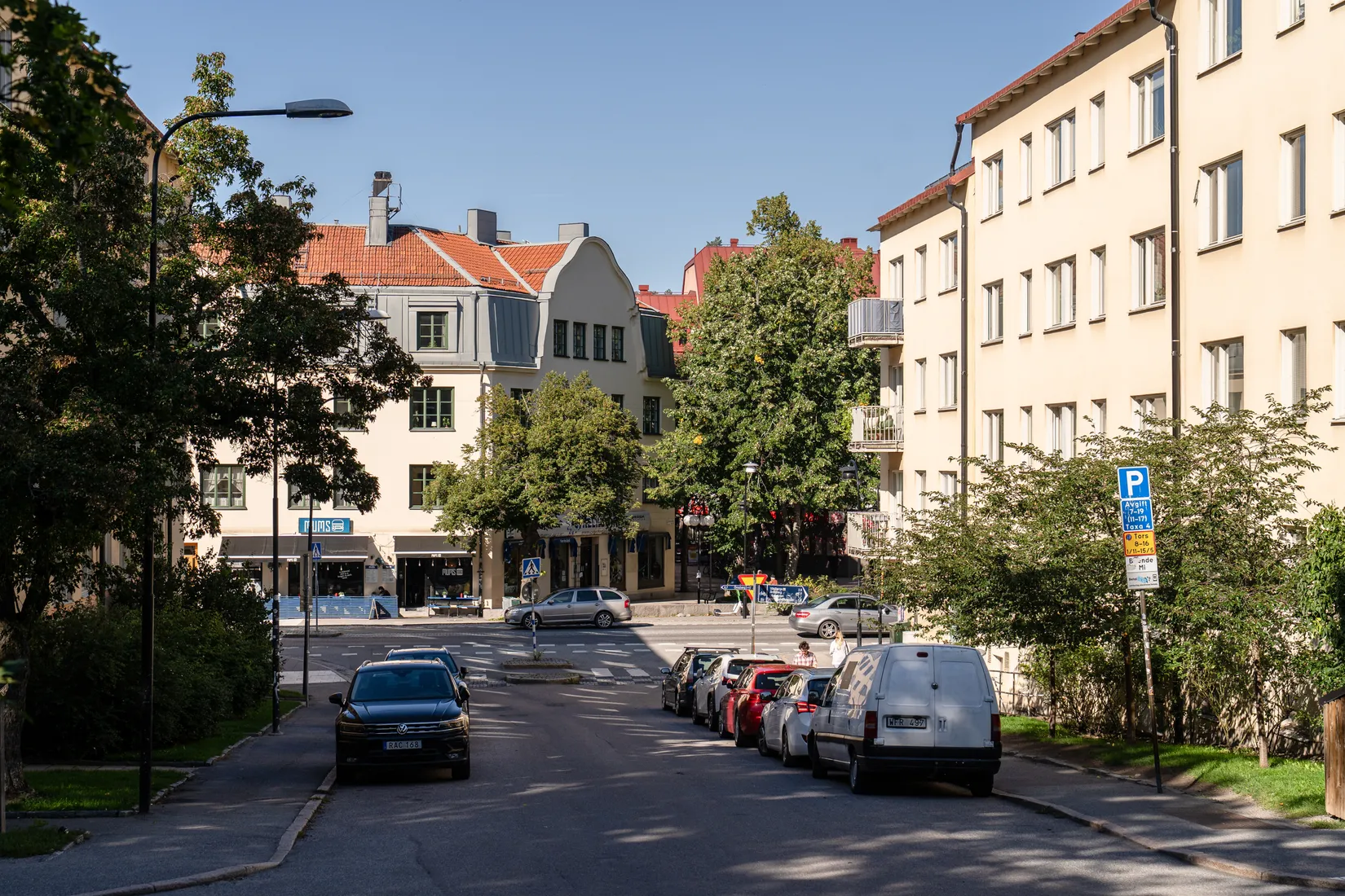 Bostadsrätt, Vallfartsvägen 2, Aspudden, Stockholm