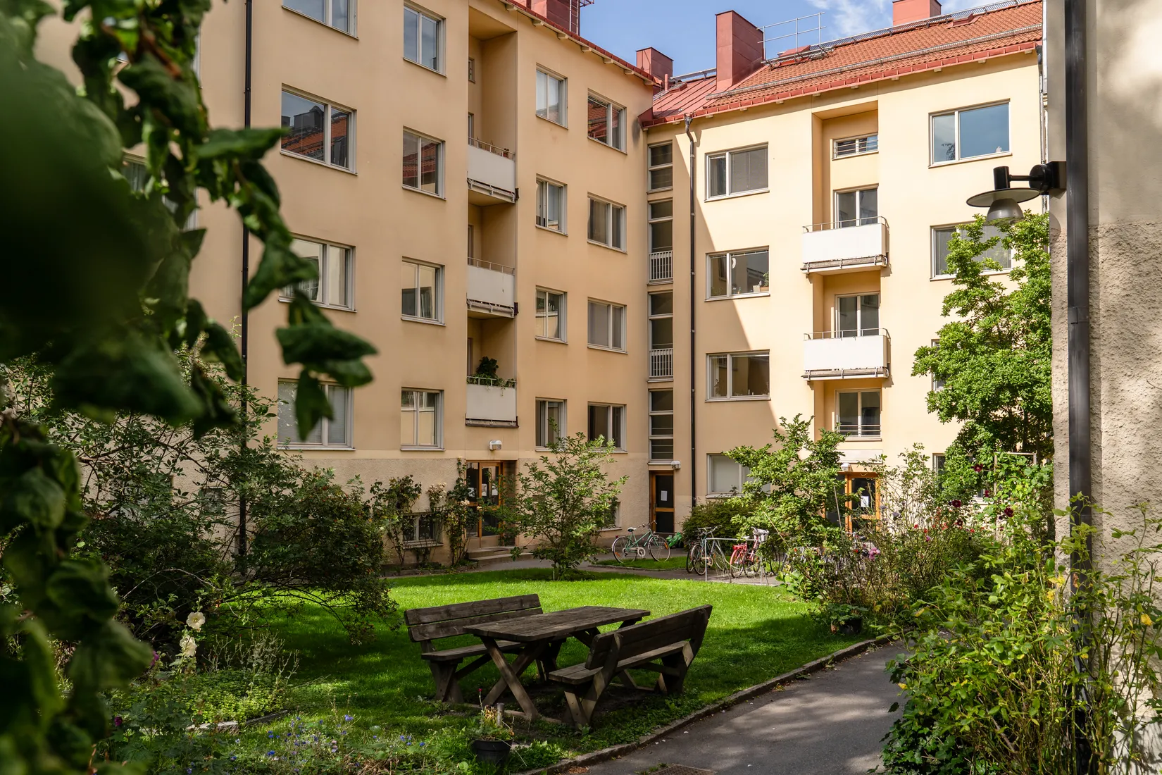 Bostadsrätt, Vallfartsvägen 2, Aspudden, Stockholm