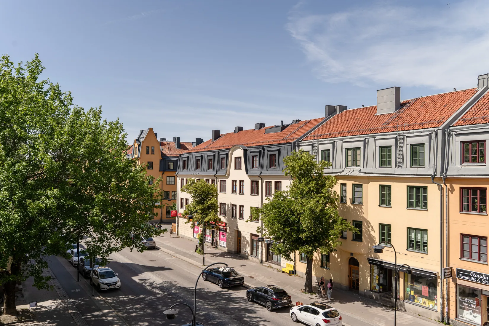 Bostadsrätt, Vallfartsvägen 2, Aspudden, Stockholm