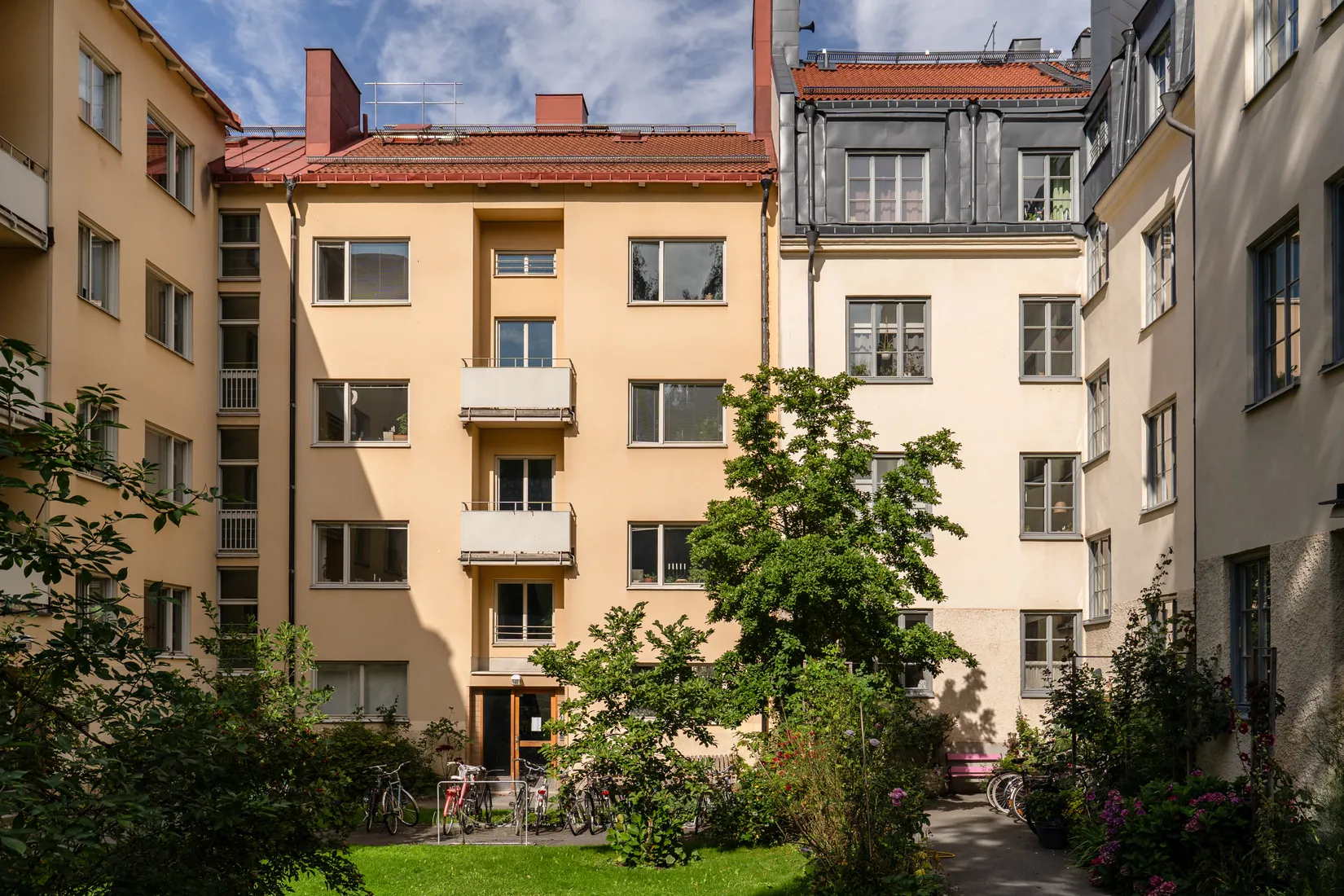 Bostadsrätt, Vallfartsvägen 2, Aspudden, Stockholm