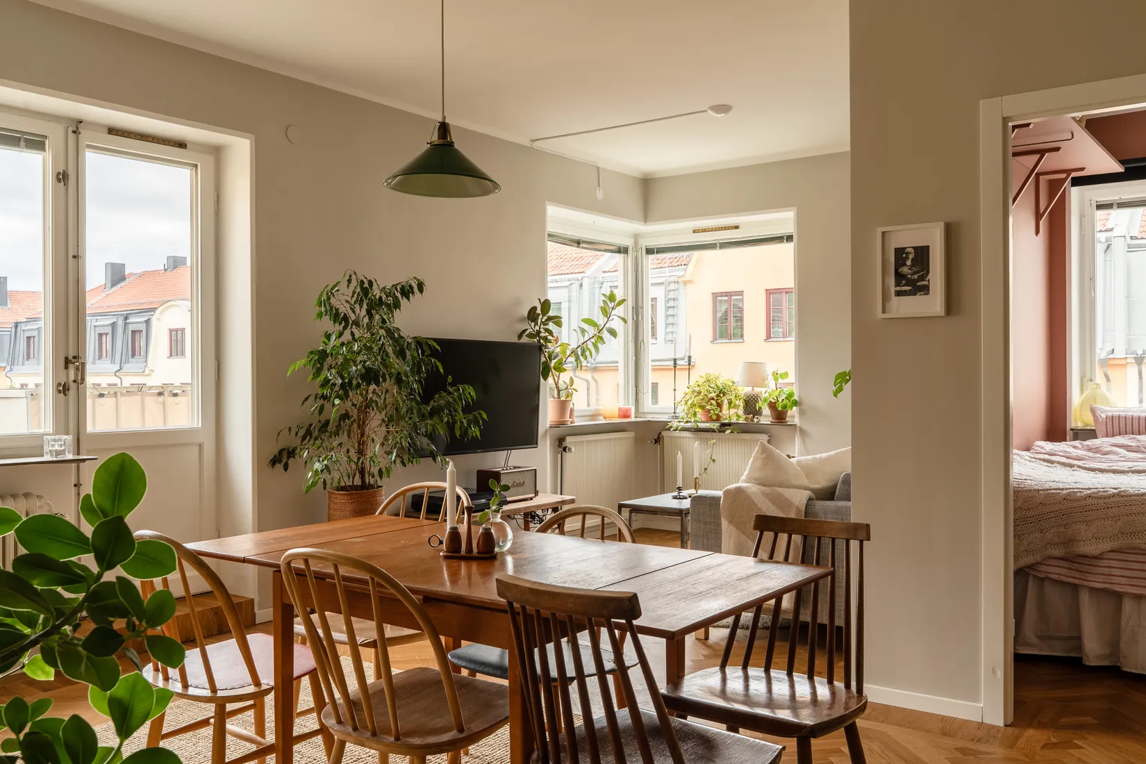Bostadsrätt, Vallfartsvägen 2, Aspudden, Stockholm