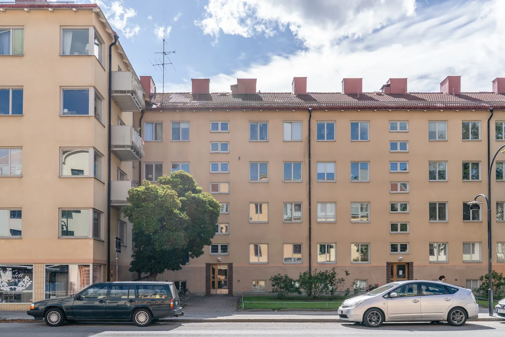Bostadsrätt, Vallfartsvägen 2, Aspudden, Stockholm