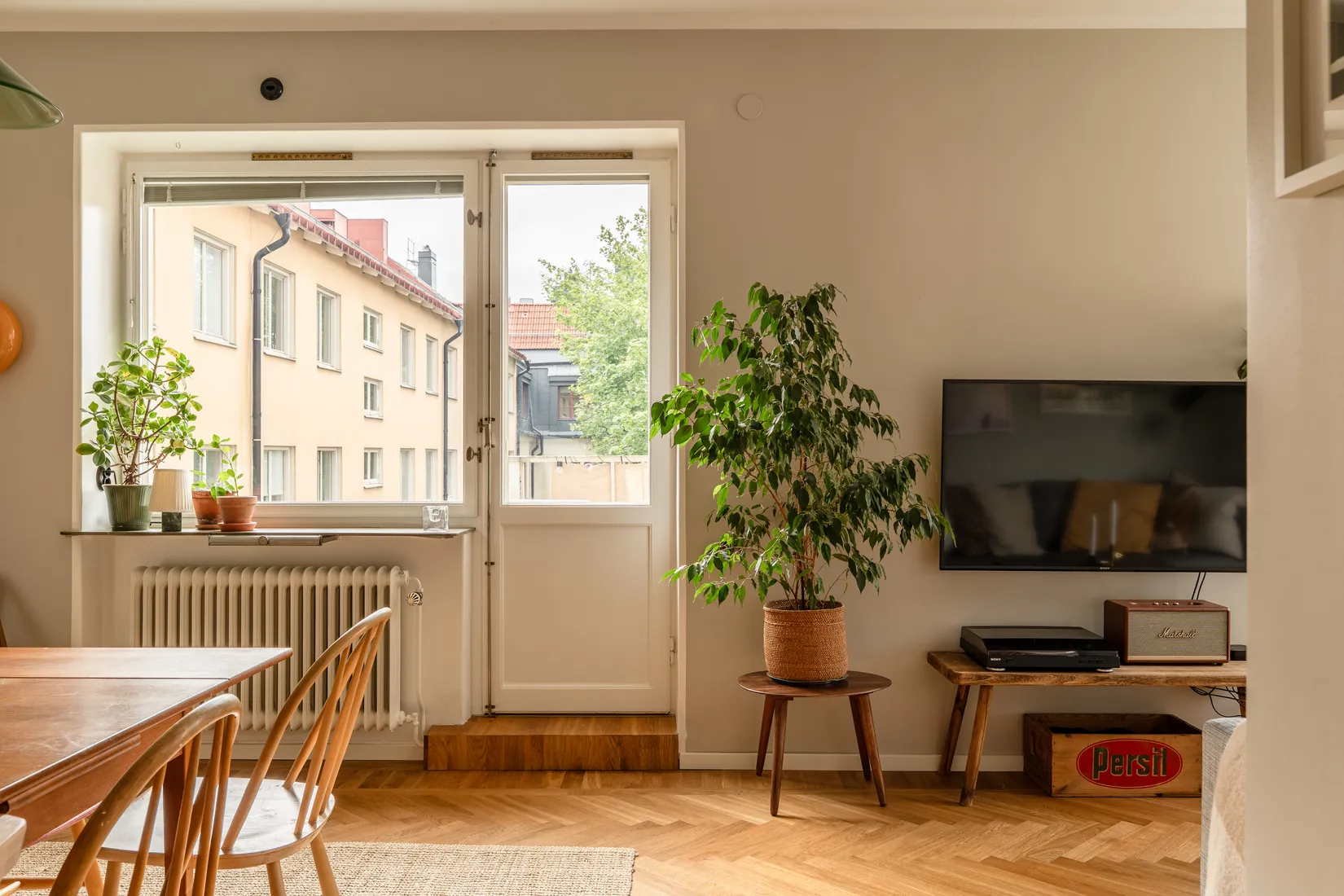 Bostadsrätt, Vallfartsvägen 2, Aspudden, Stockholm