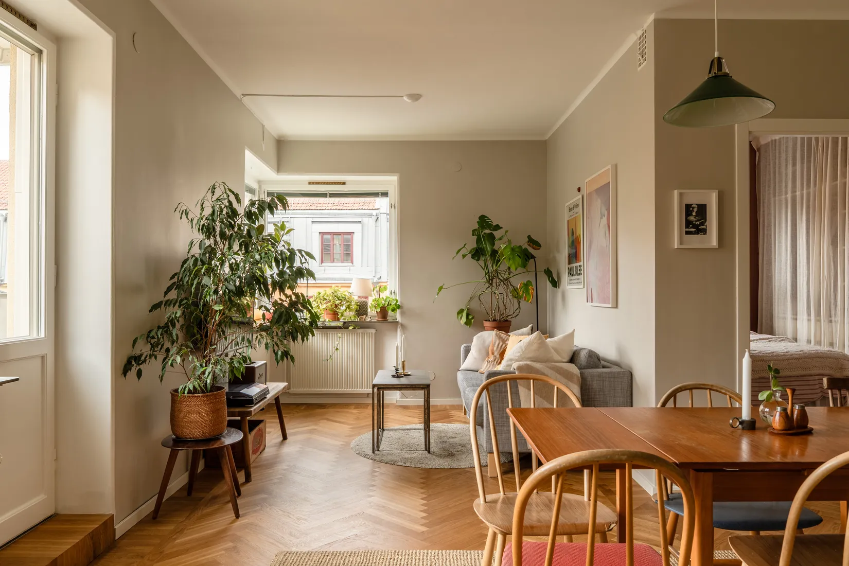 Bostadsrätt, Vallfartsvägen 2, Aspudden, Stockholm