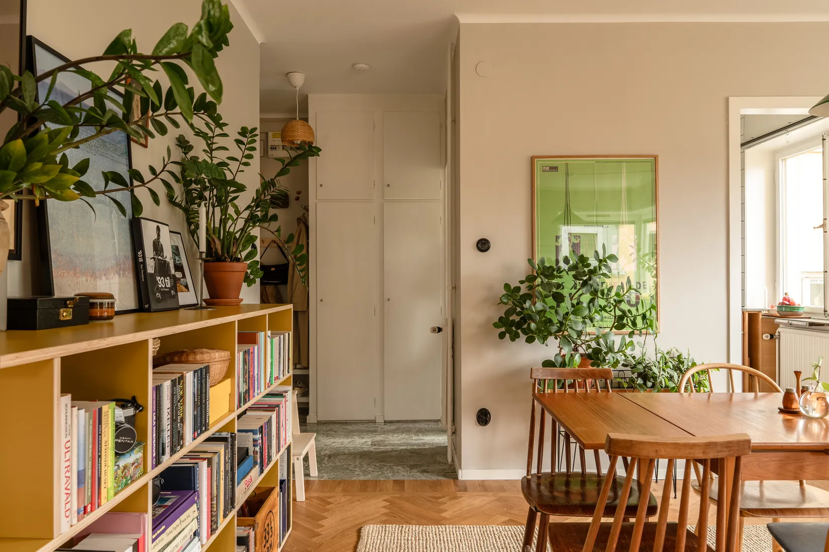 Bostadsrätt, Vallfartsvägen 2, Aspudden, Stockholm