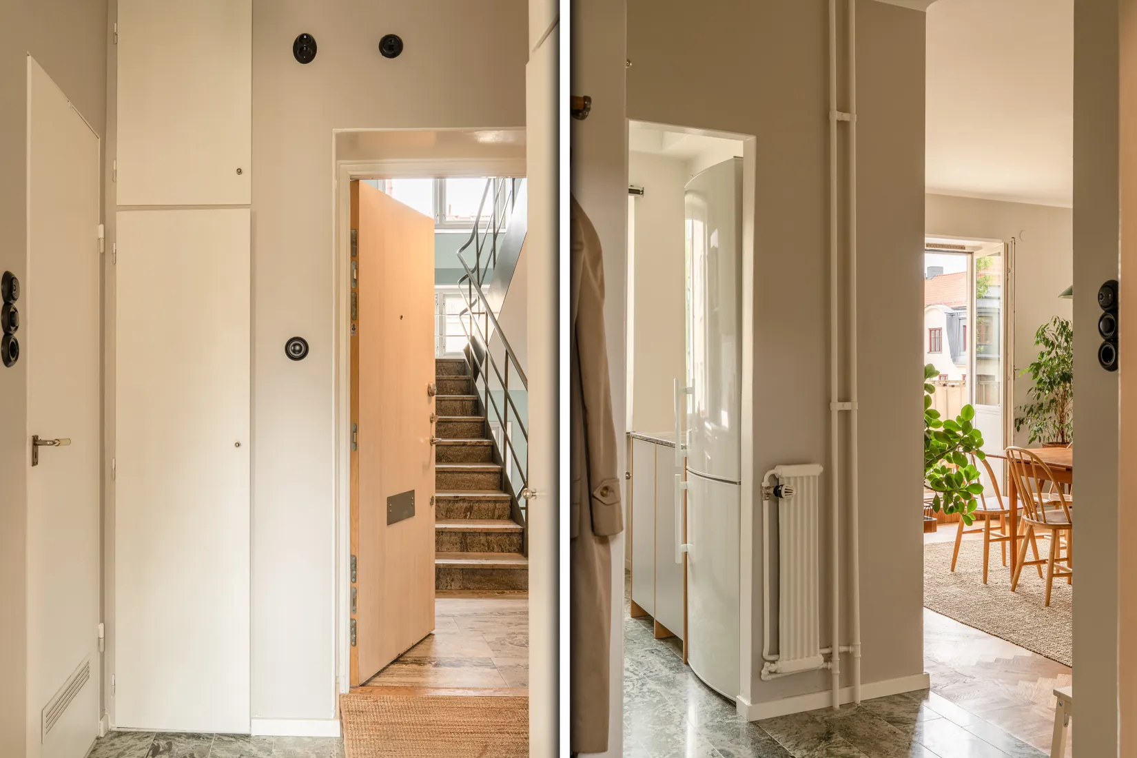 Bostadsrätt, Vallfartsvägen 2, Aspudden, Stockholm