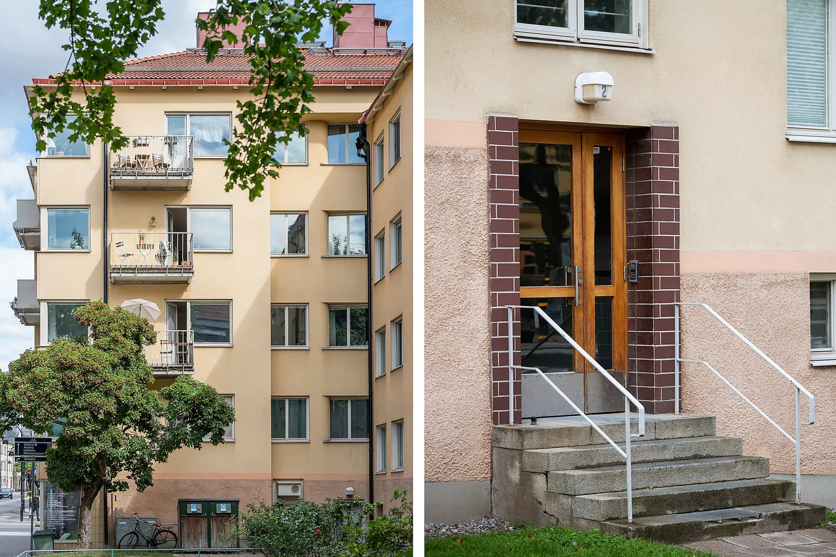 Bostadsrätt, Vallfartsvägen 2, Aspudden, Stockholm