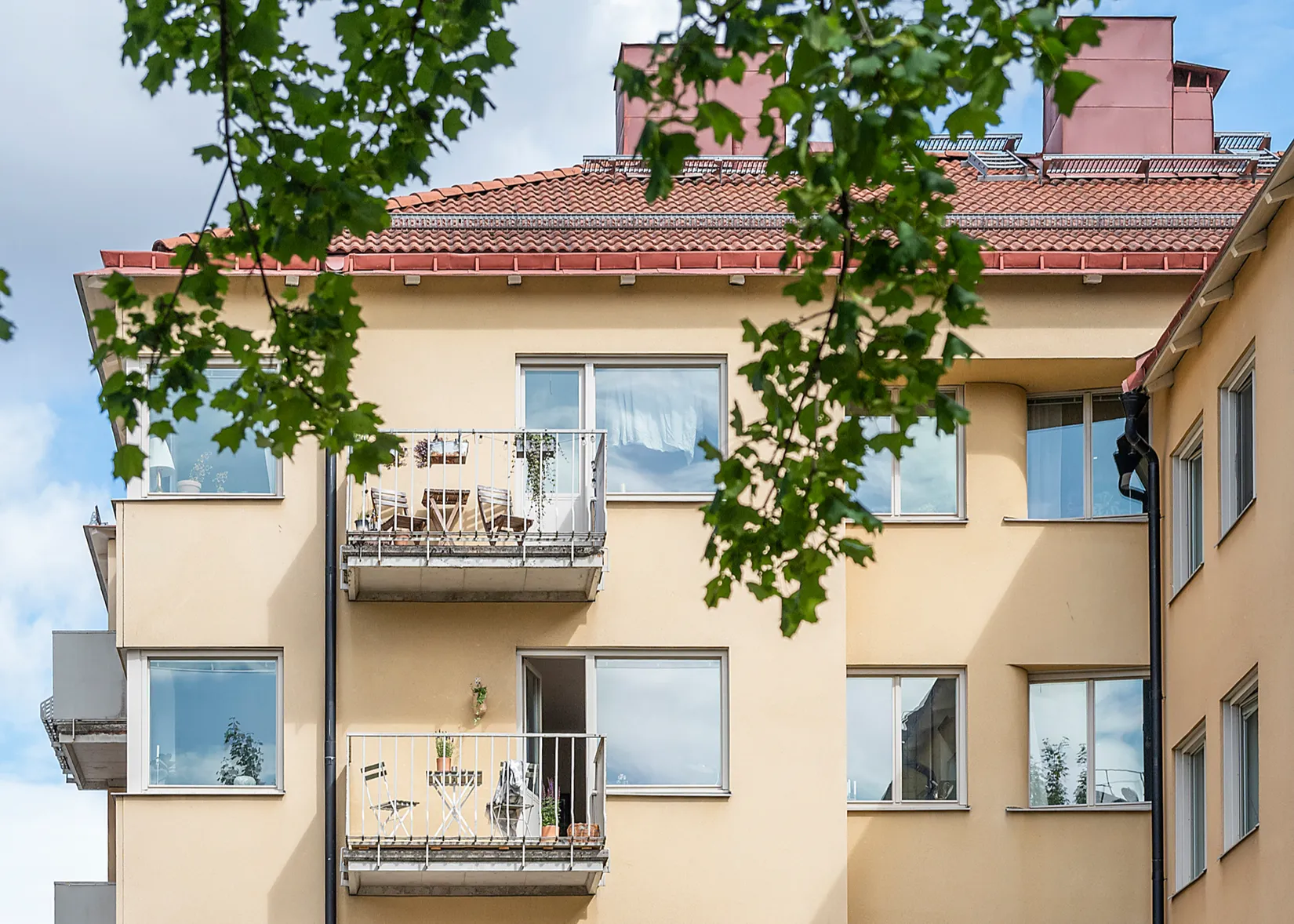 Bostadsrätt, Vallfartsvägen 2, Aspudden, Stockholm