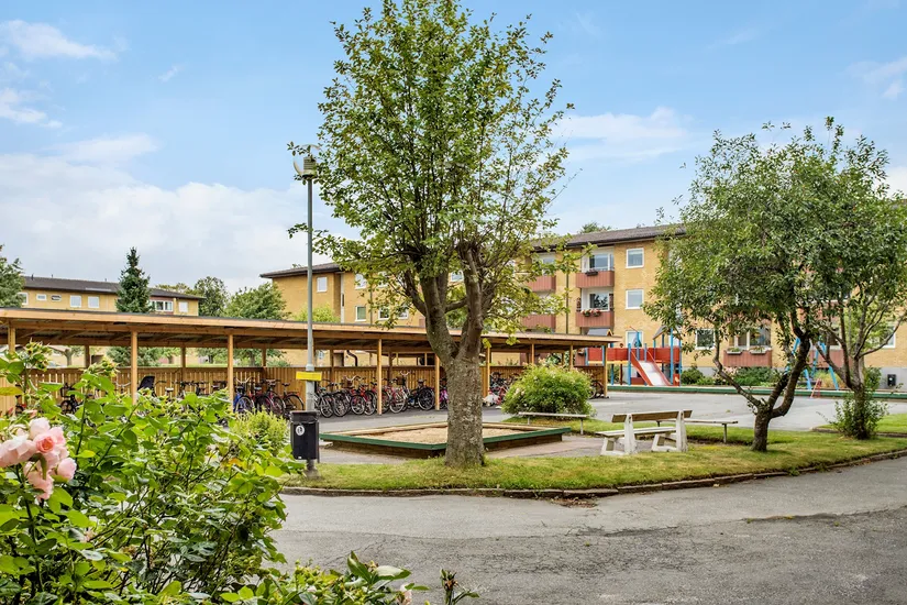 Bostadsrätt, Bergkristallsgatan 30, Tynnered, Göteborg