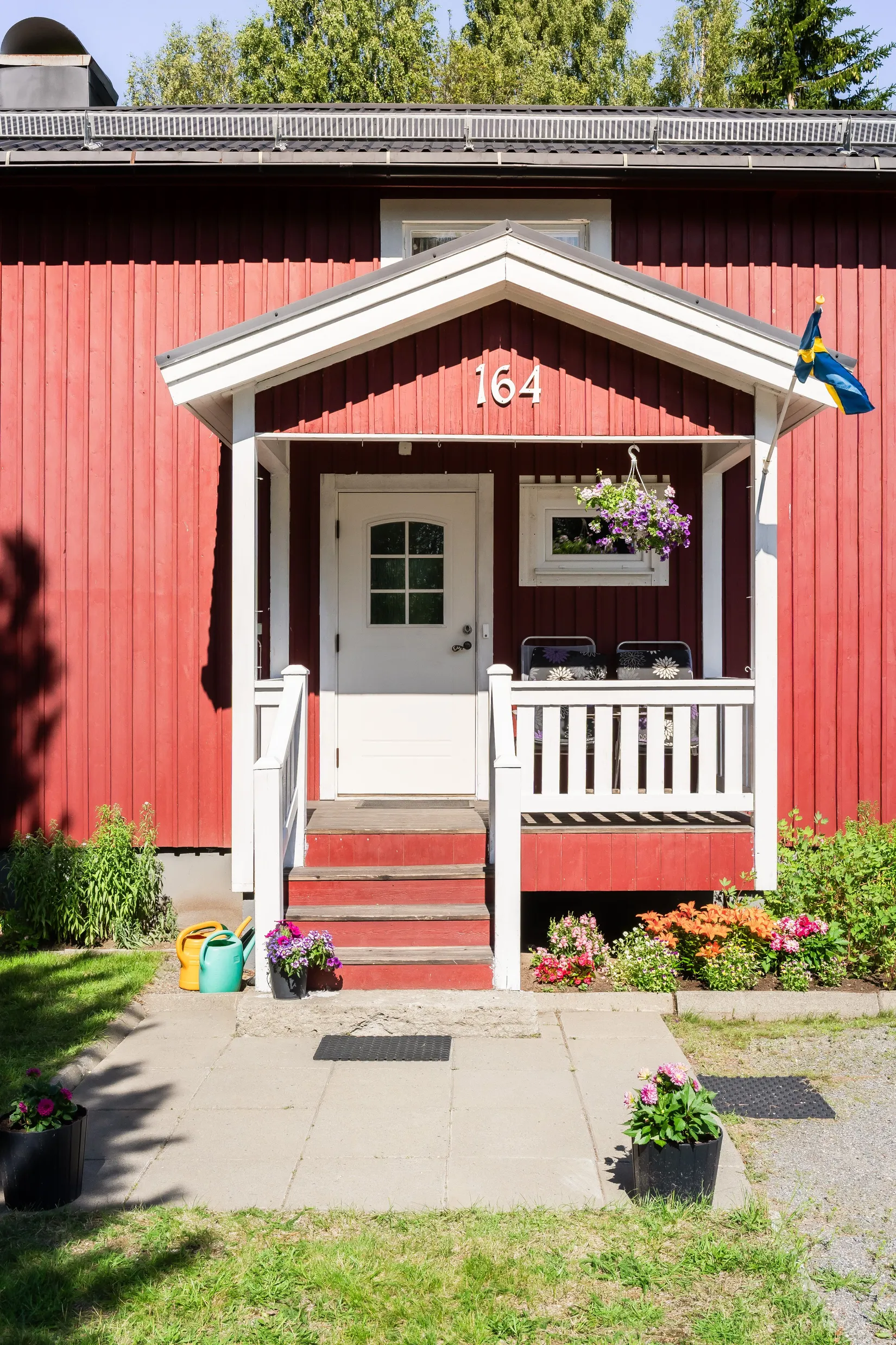 Villa, Lund 164, Lund, Skellefteå