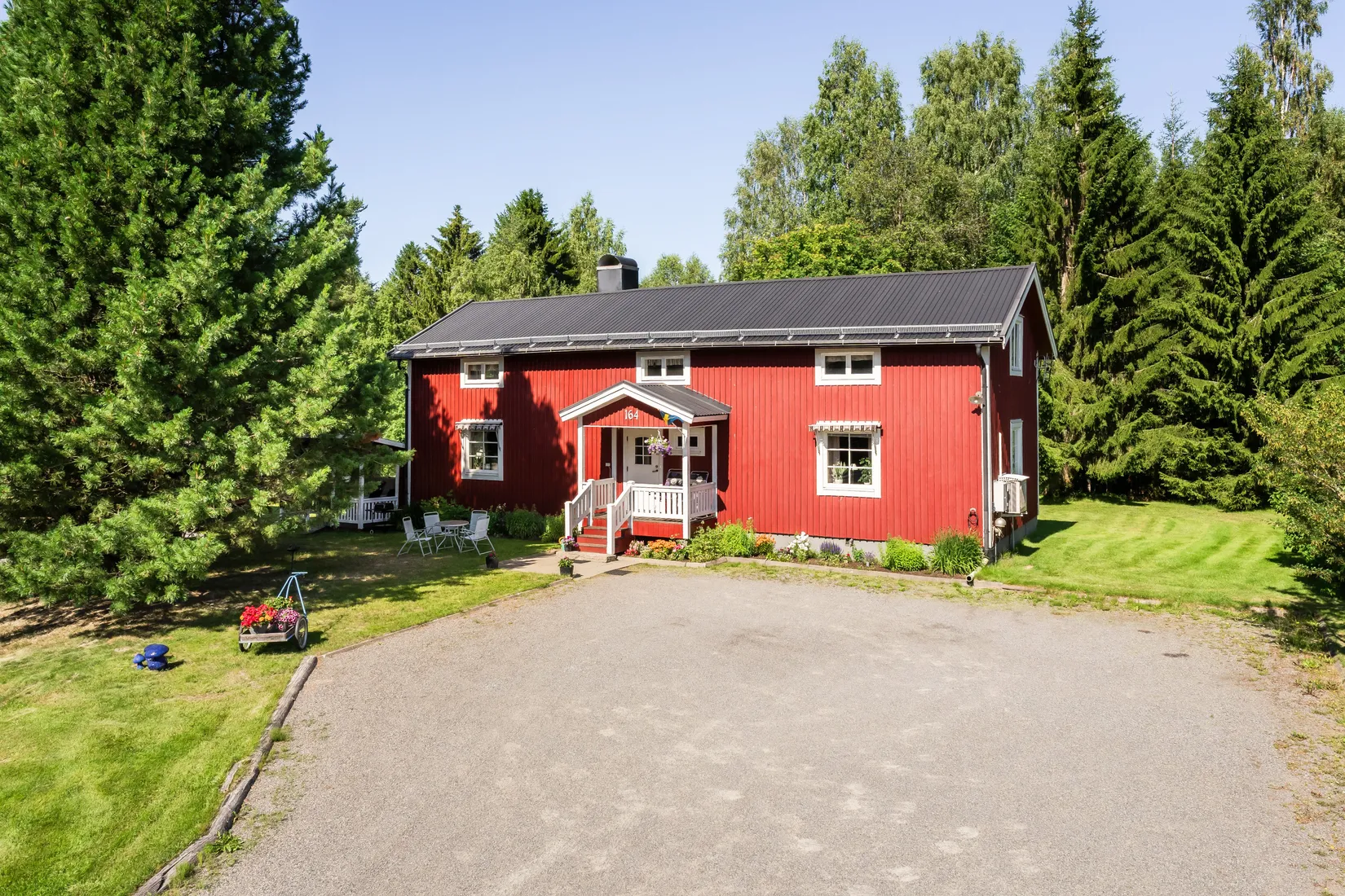Villa, Lund 164, Lund, Skellefteå