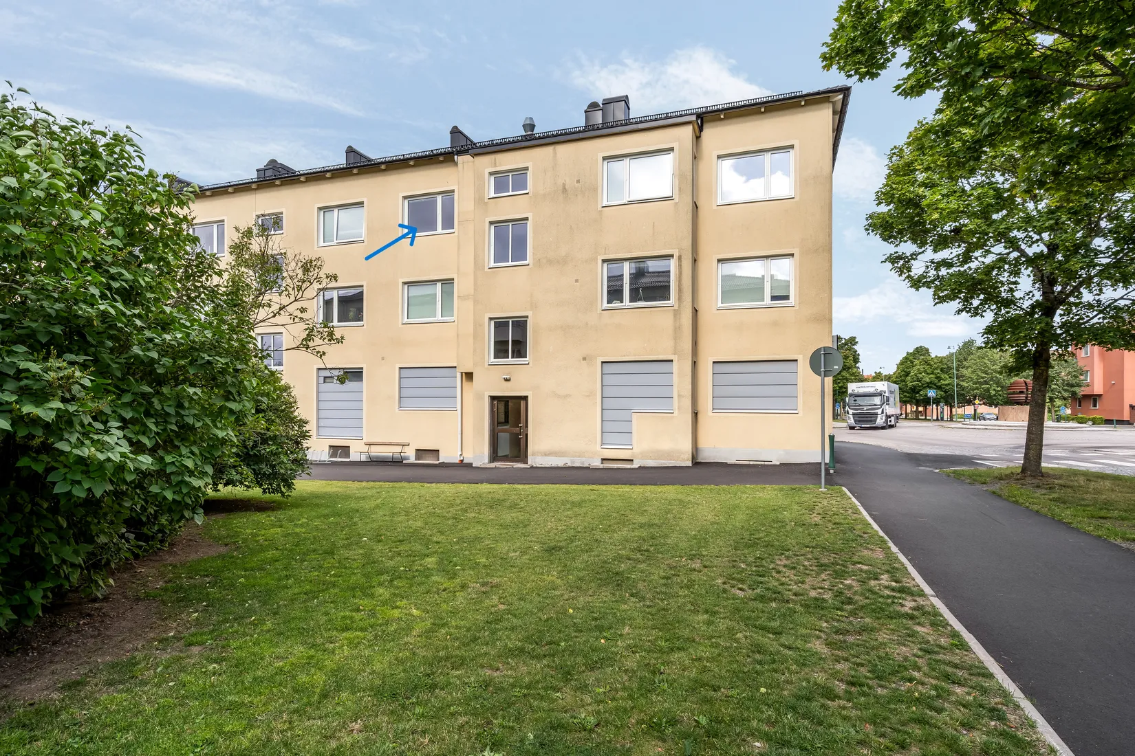 Bostadsrätt, Kullagatan 1A, Hässleholm - Stattena, Hässleholm