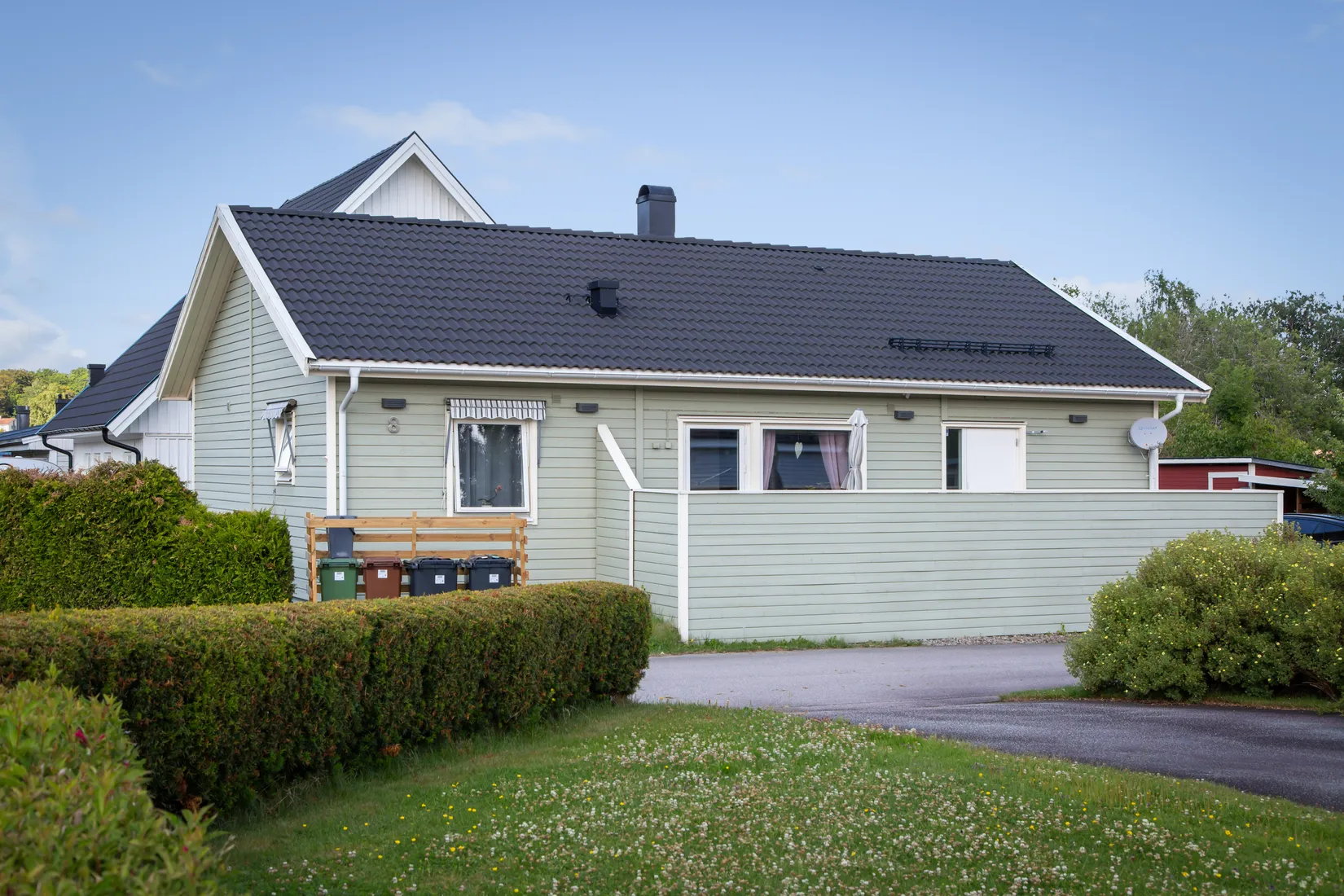 Villa, Solringsvägen 8, Ström, Lilla Edet
