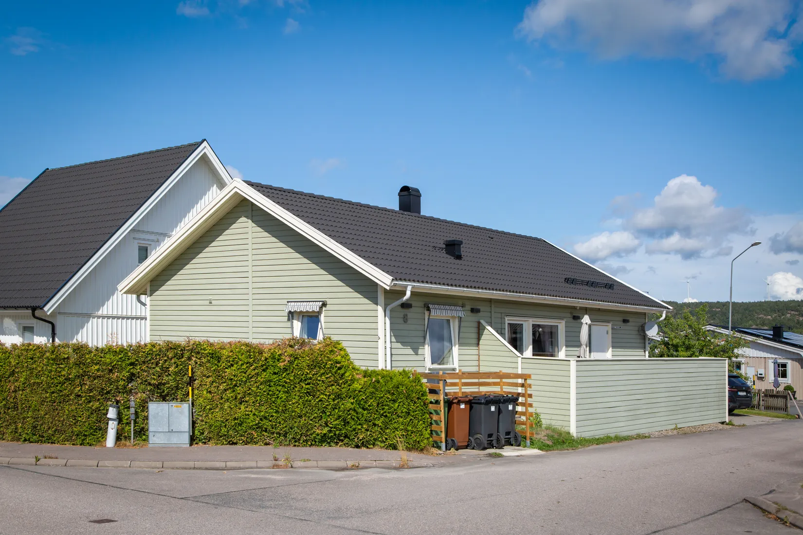 Villa, Solringsvägen 8, Ström, Lilla Edet